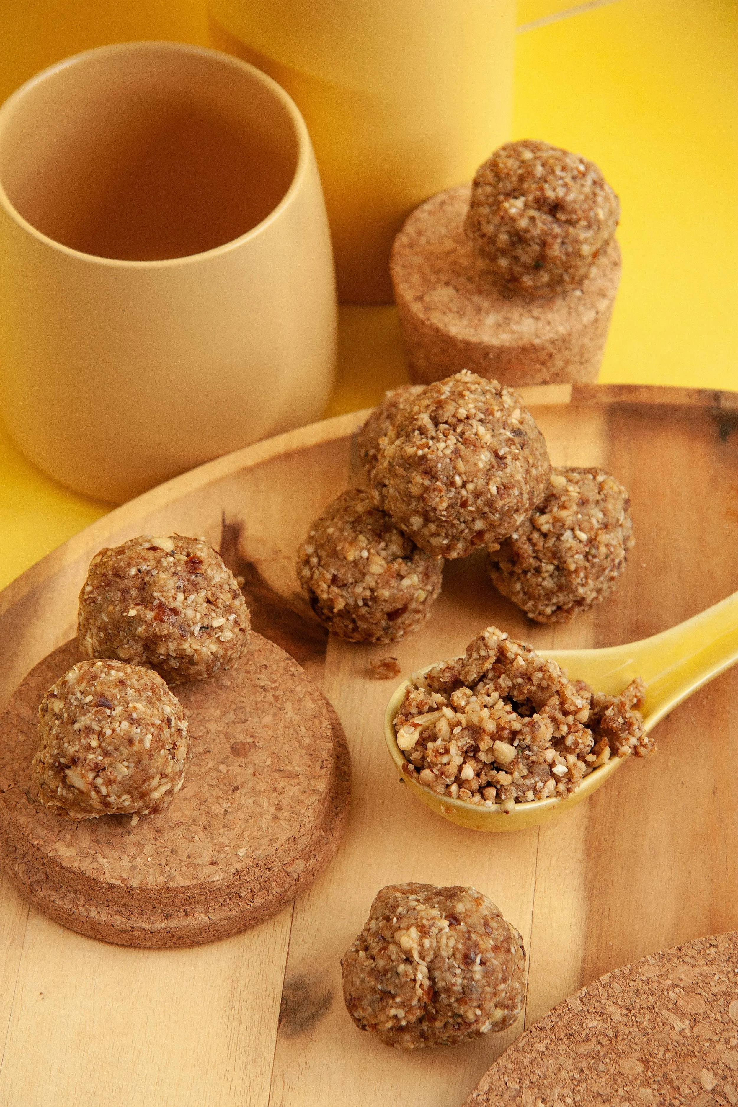 Choco Protein Balls