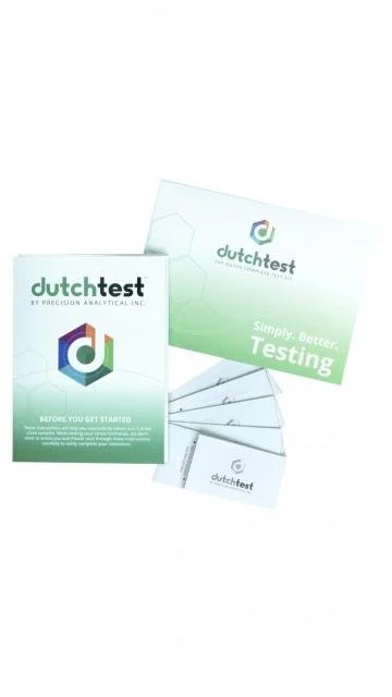 DUTCH Sex Hormones Metabolites (Urine Collection) - $416.36 inc GST