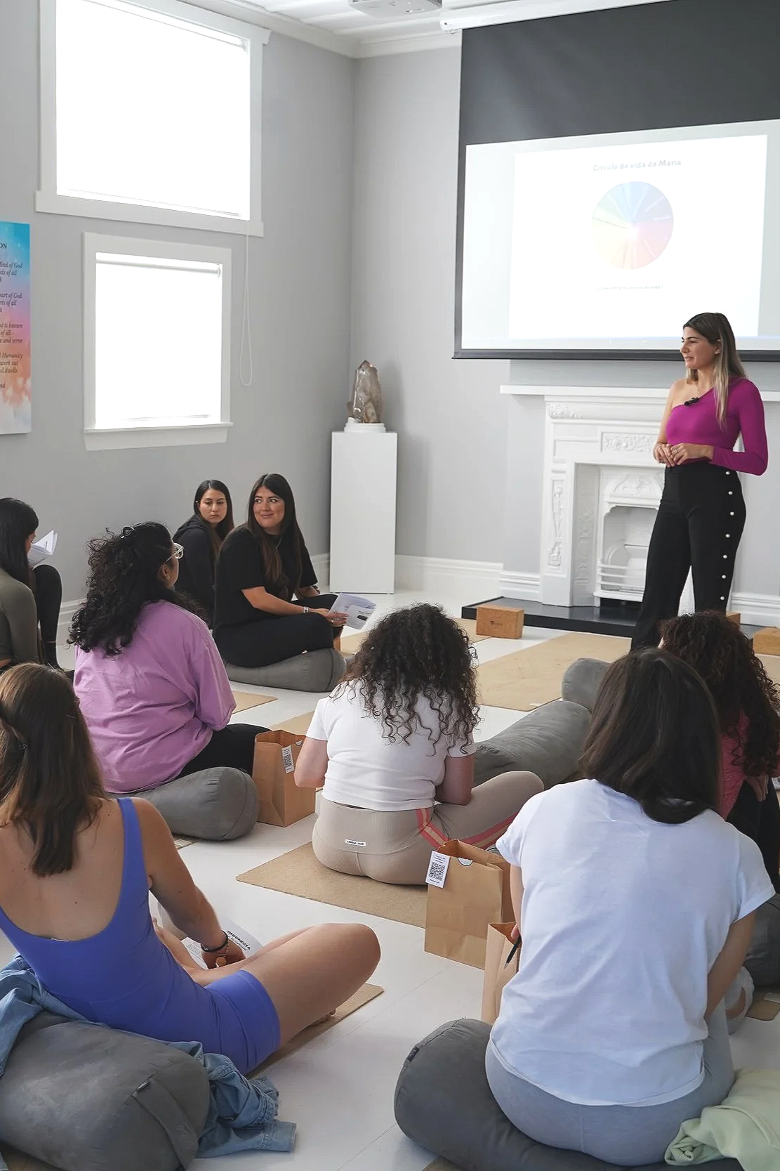 Hormone Balance Workshop (English and Spanish) - COMING SOON!