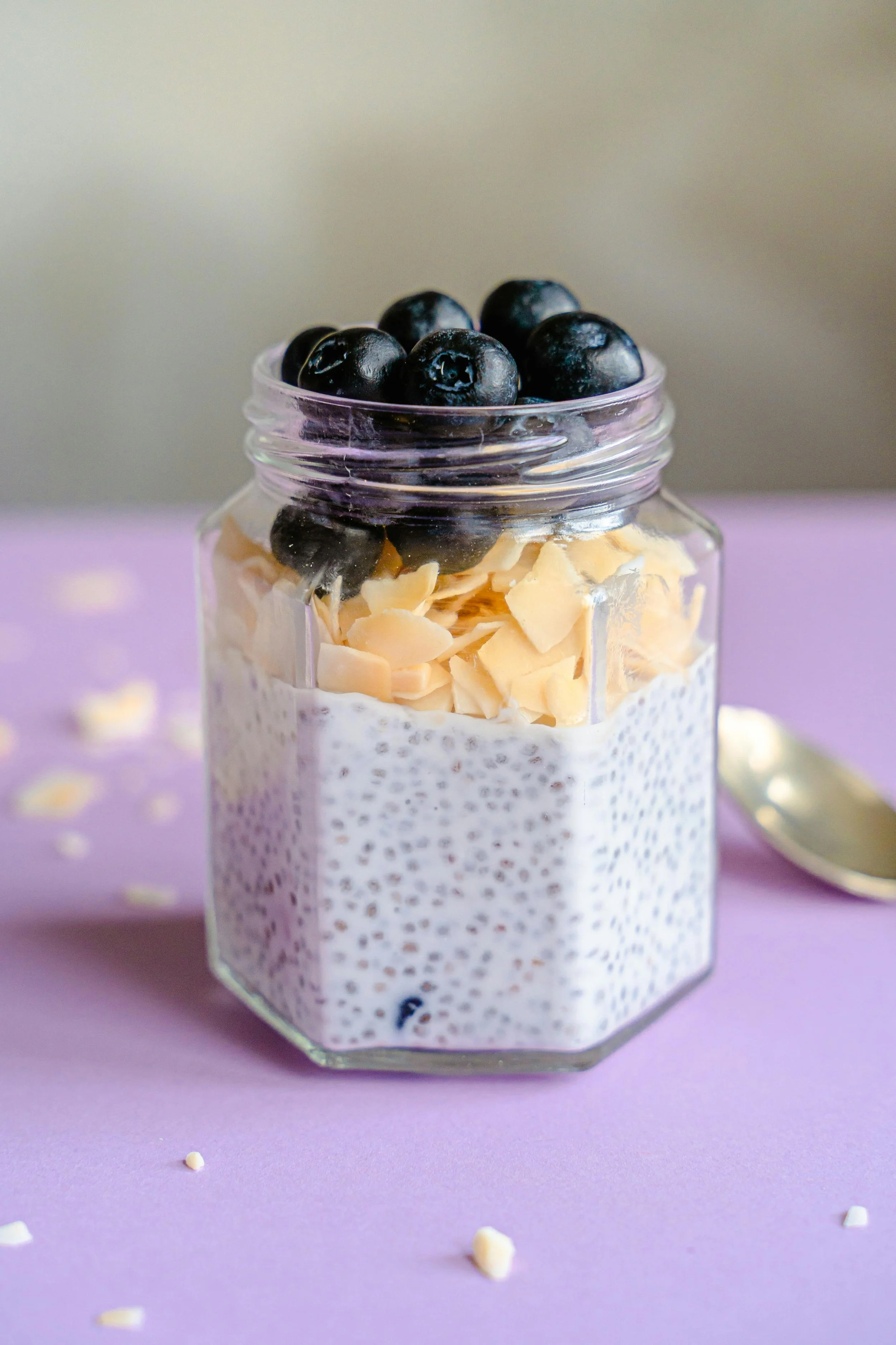 Chia Yogurt Nourish Cup