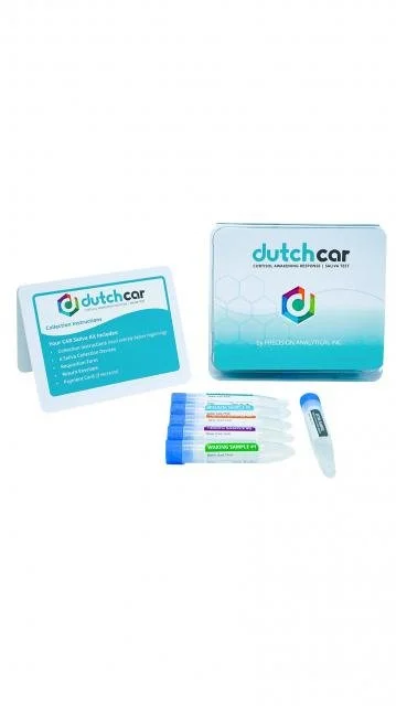 DUTCH Cortisol Awakening Response (CAR) (Saliva Collection) - $389.49 inc GST