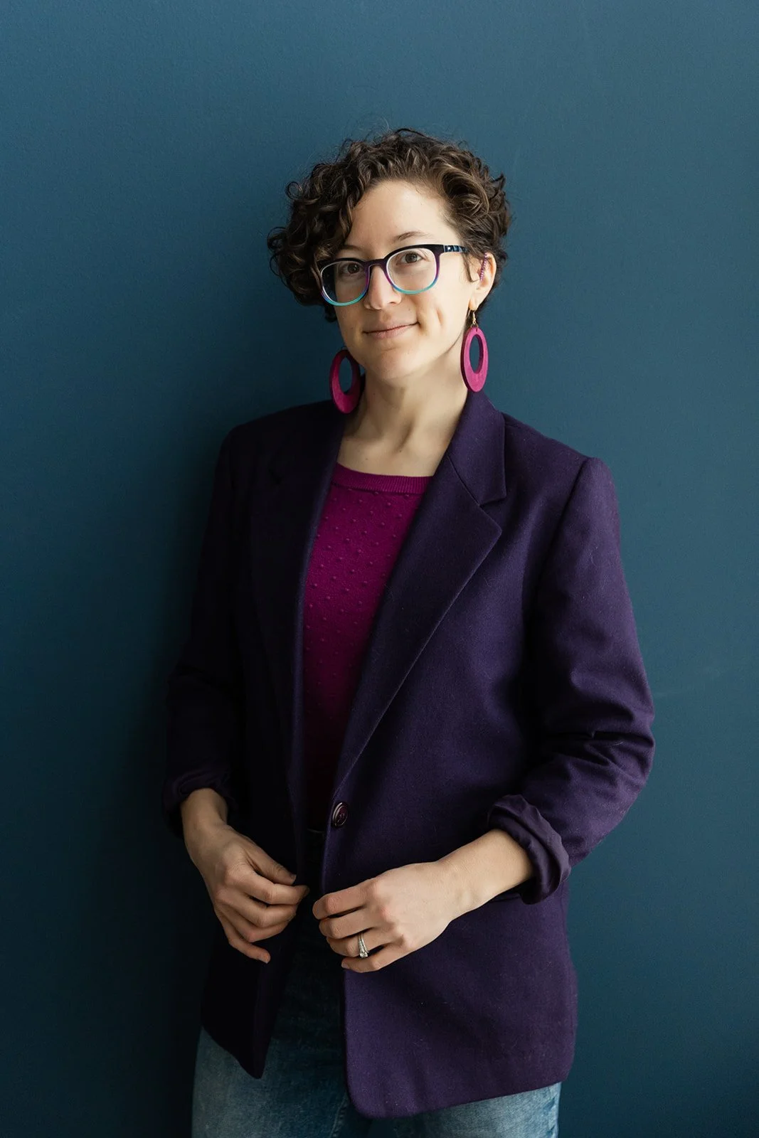 When lacking confidence and over-confidence are the same  thing