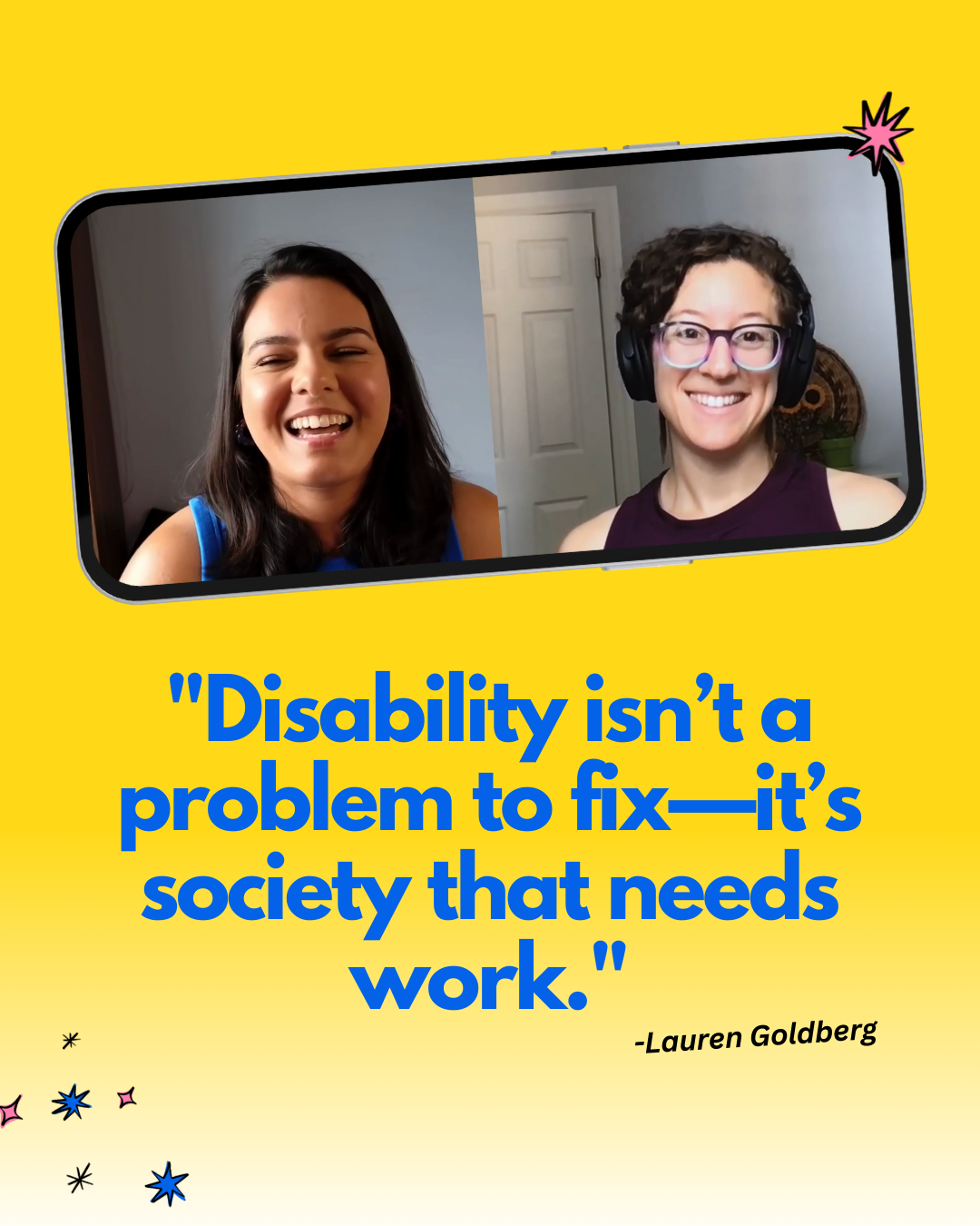 Out of The Office Podcast: Ableism at Work