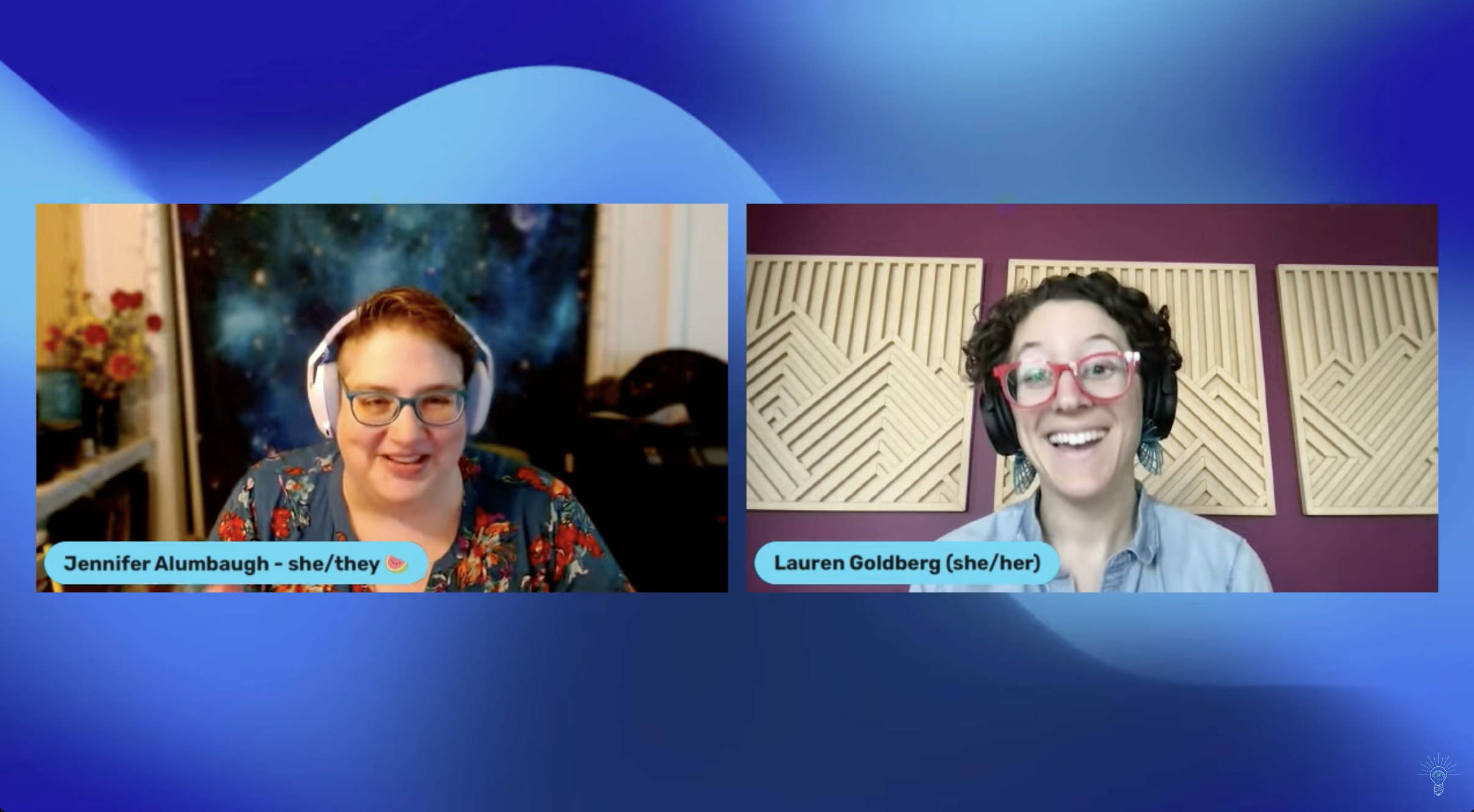 Video Podcast Episode: Expansive &amp; Unscripted, A Neuroinclusive Talk Show 