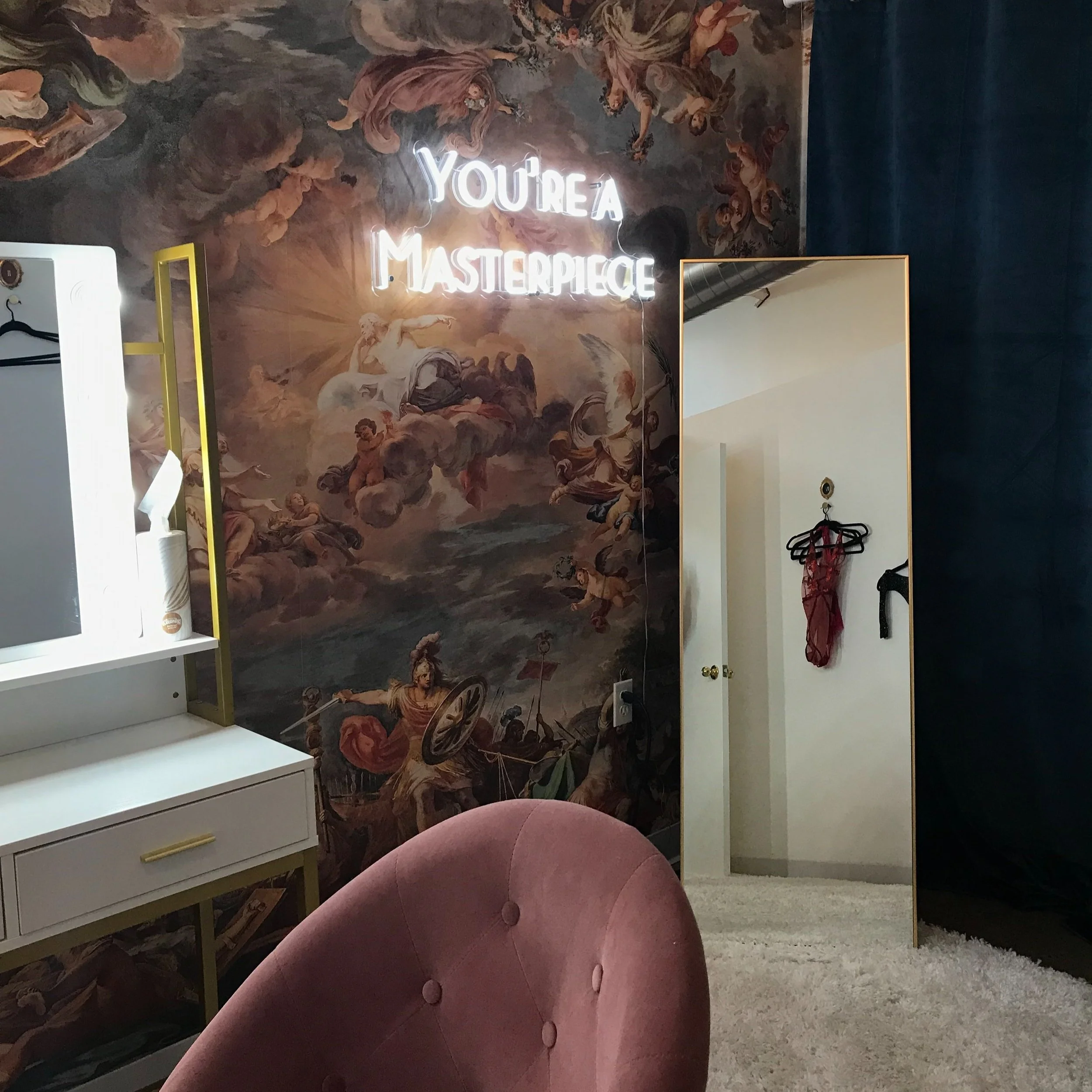 One of the scariest and most thrilling things I’ve ever done