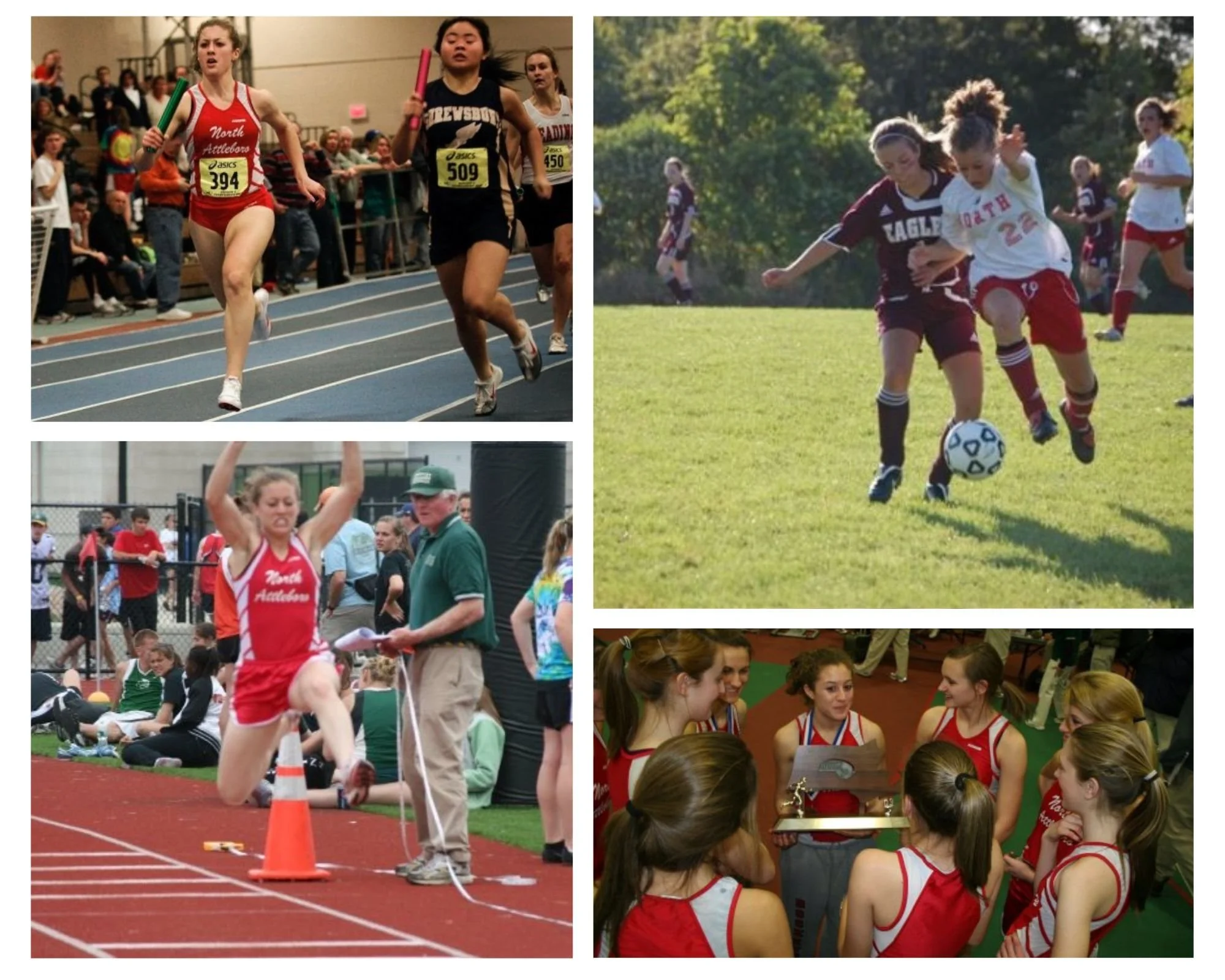 Doing your best vs. needing to be the best