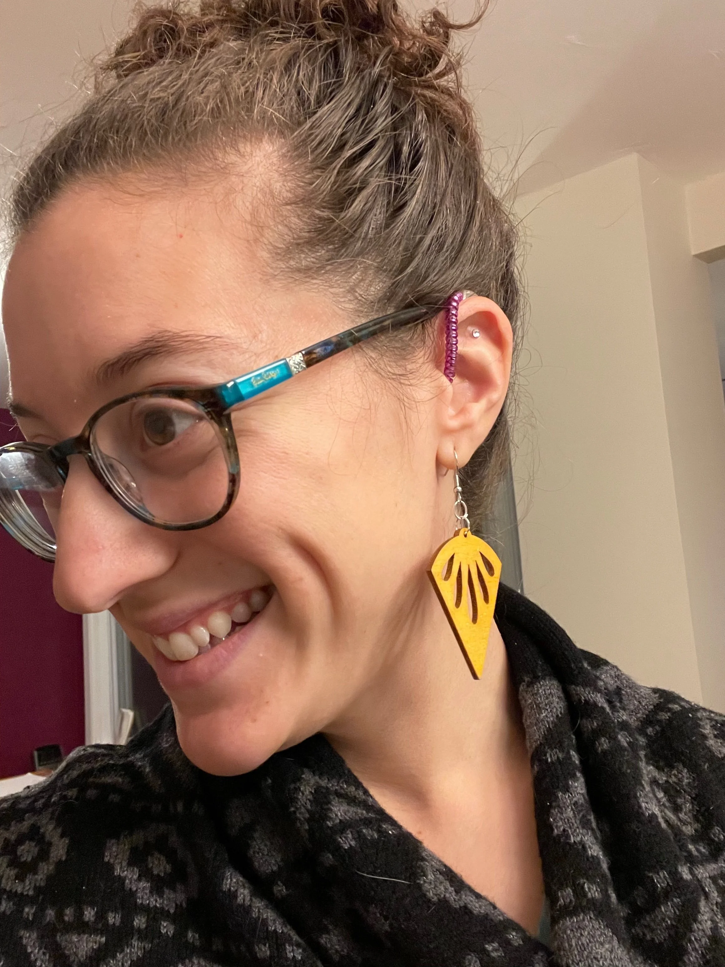 Live out loud &amp; wear YOUR badge of pride