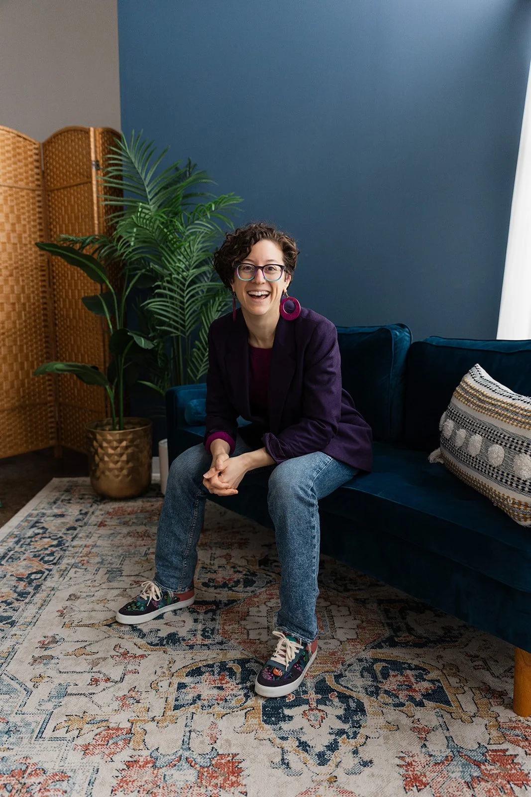 From judging harshly to creating a judgment-free zone for others