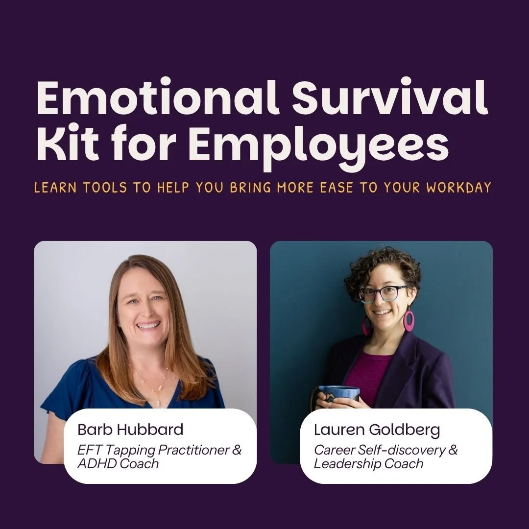 Emotional Survival Kit for Employees