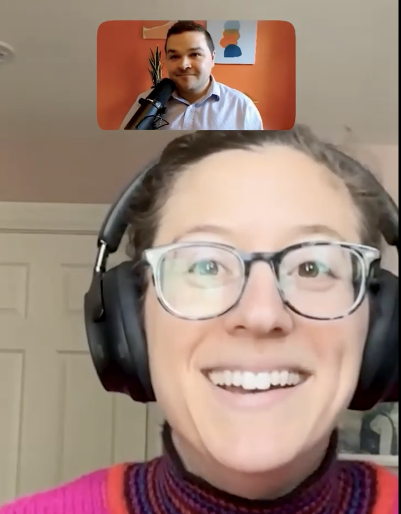 Podcast Episode: Working With Your ADHD Instead of Against It, Leading Neurodivergent Teams, and When Overconfidence Is Insecurity in Disguise