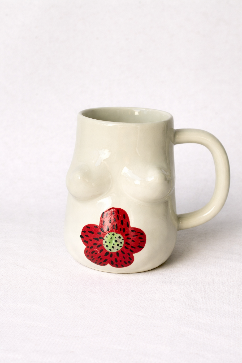 Blooming Looming mama mug