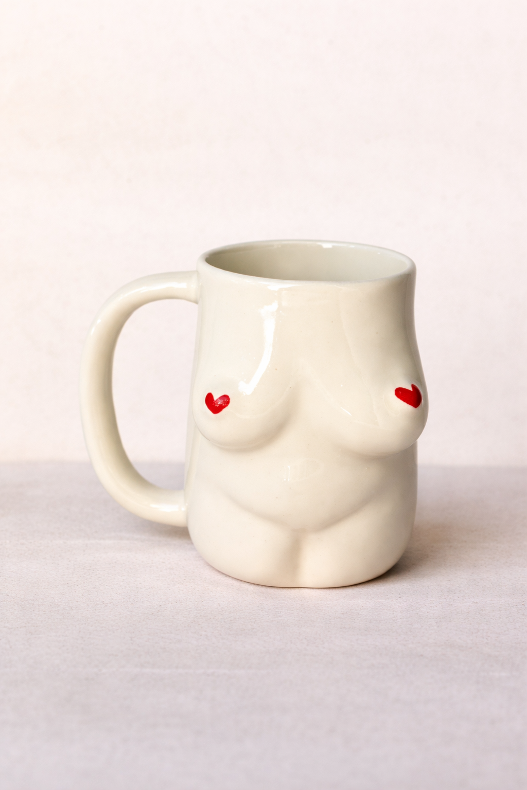 Lady Lumpy Mug