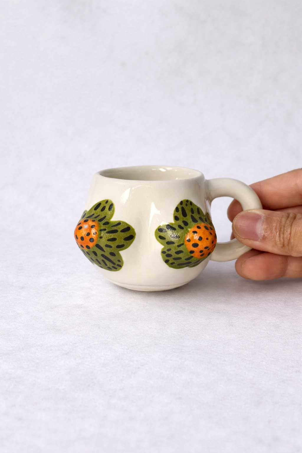 Mini moo boo boo  Mug