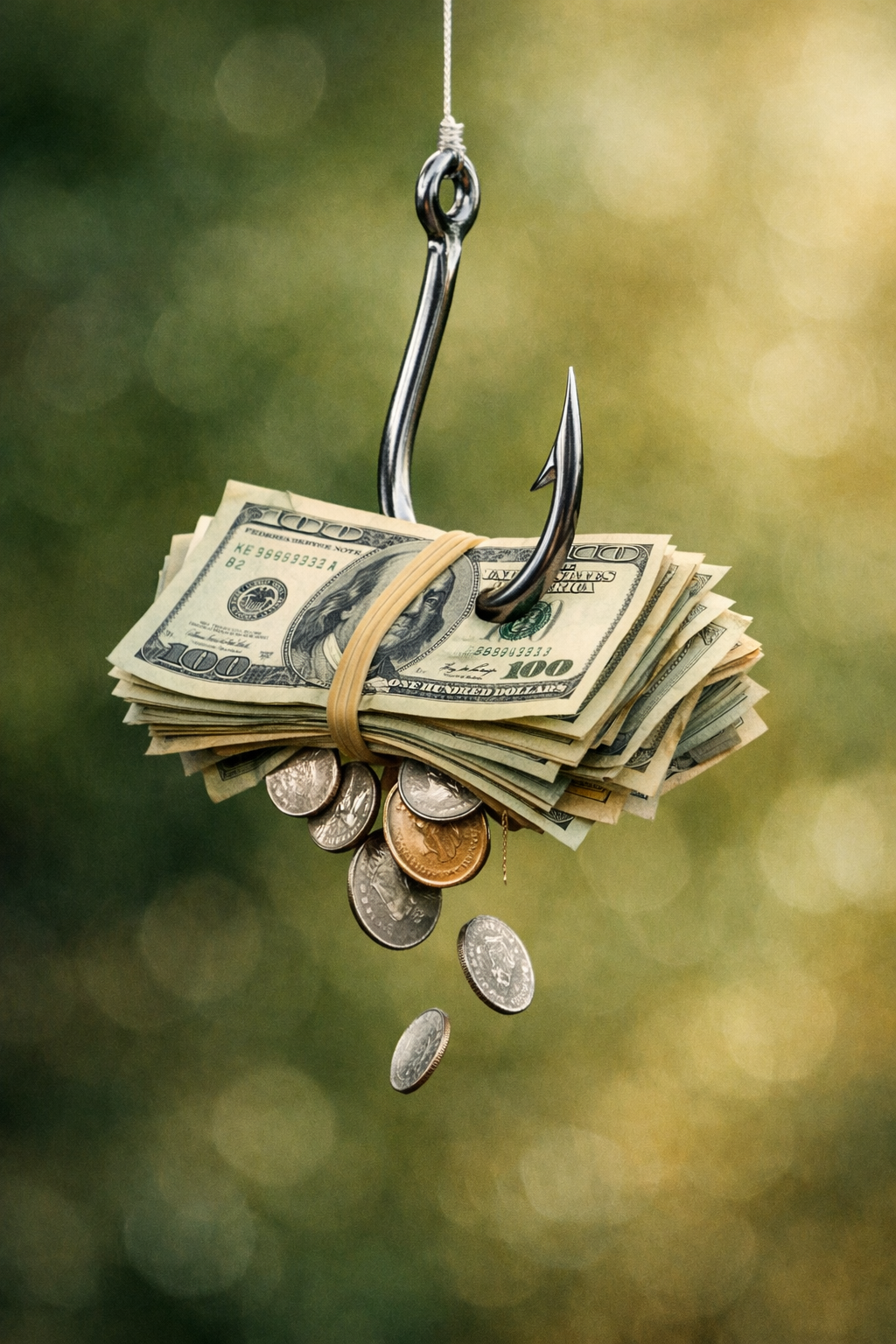 How Much Money Can You Save Using Backing with Fluorocarbon Line?