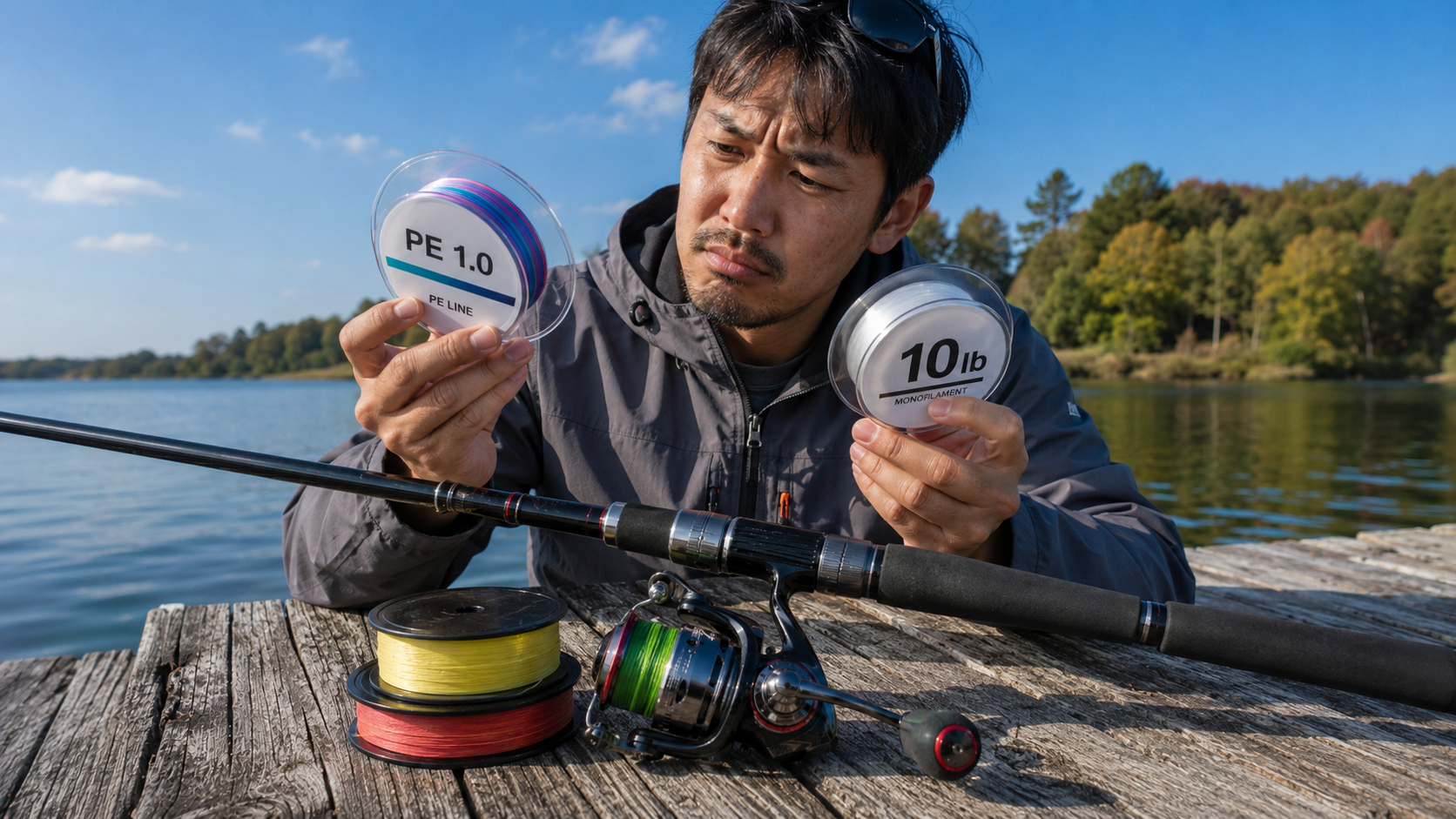 What Is PE Fishing Line? A Beginner-Friendly Guide
