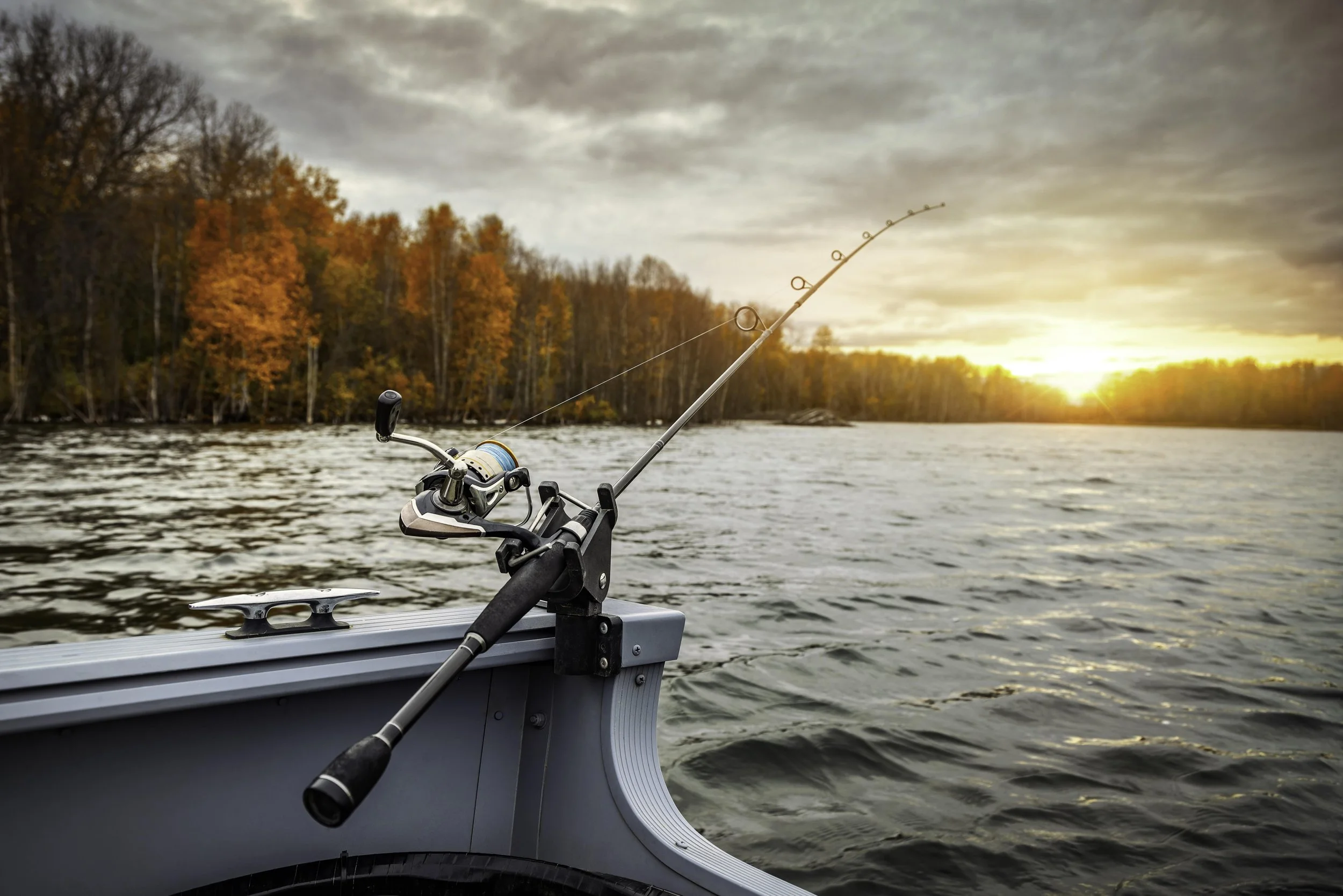 What Line Should I Put on a 4000 Spinning Reel?