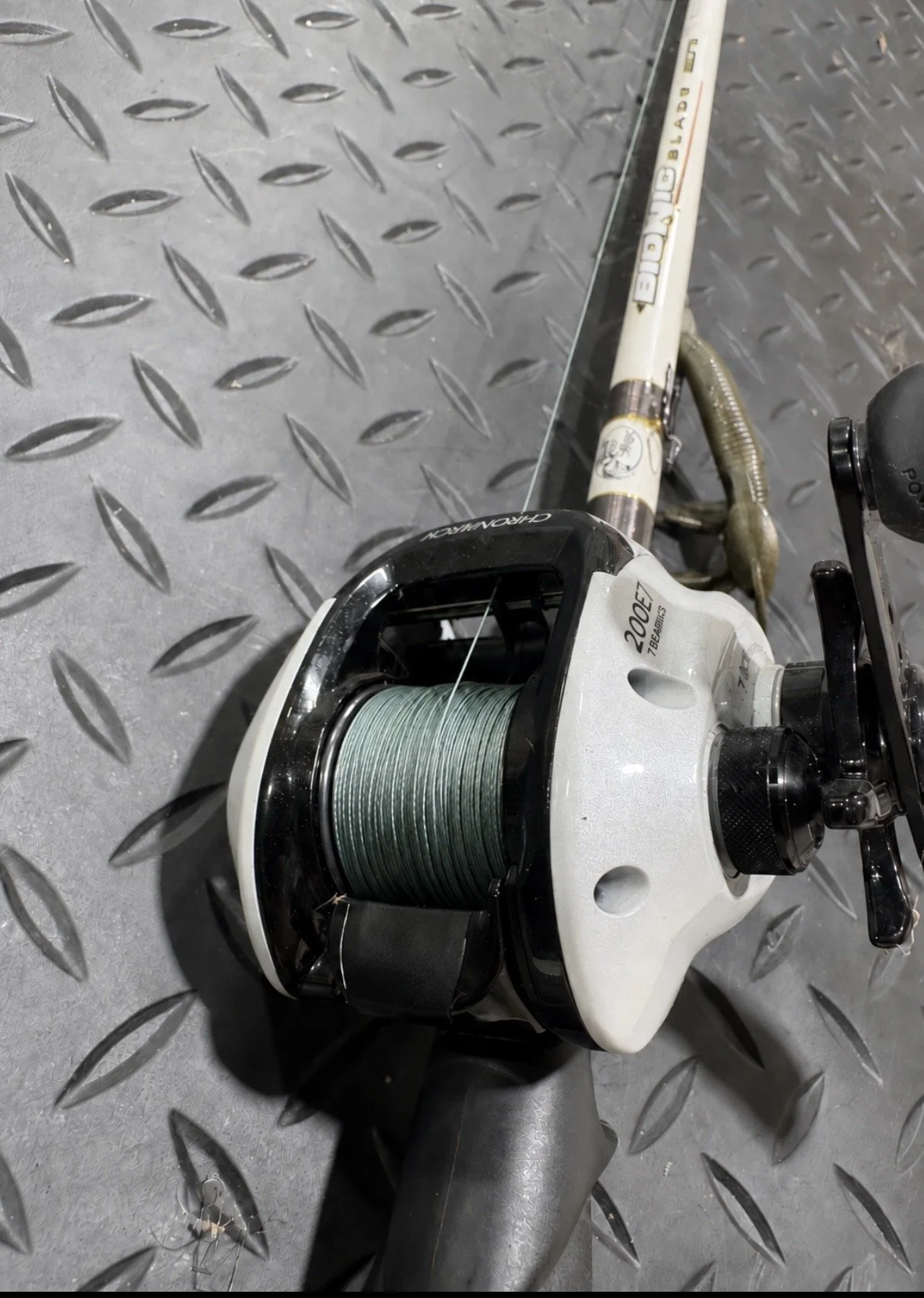 How Much Line Should You Put on a Baitcaster?