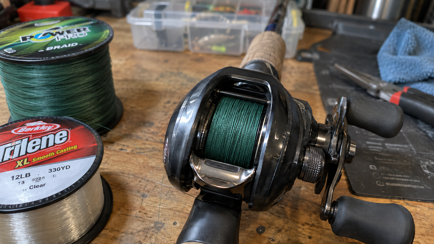 Do You Need Backing on a Baitcaster? How Much Mono to Use
