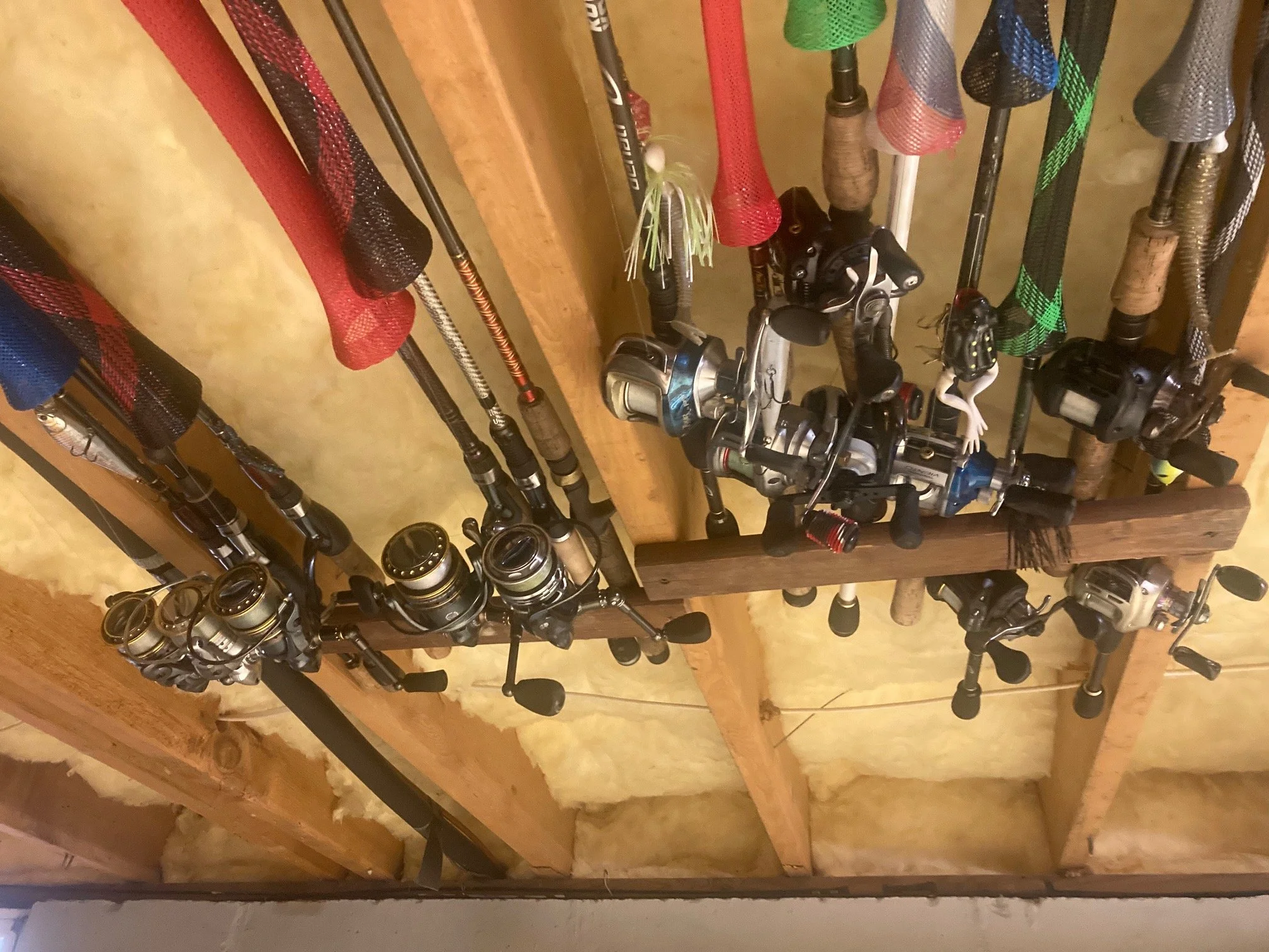 Should You Leave Fishing Line on a Reel Over Winter?