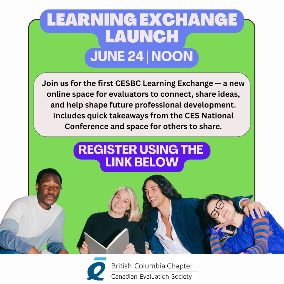 CESBC Learning Exchange Launch