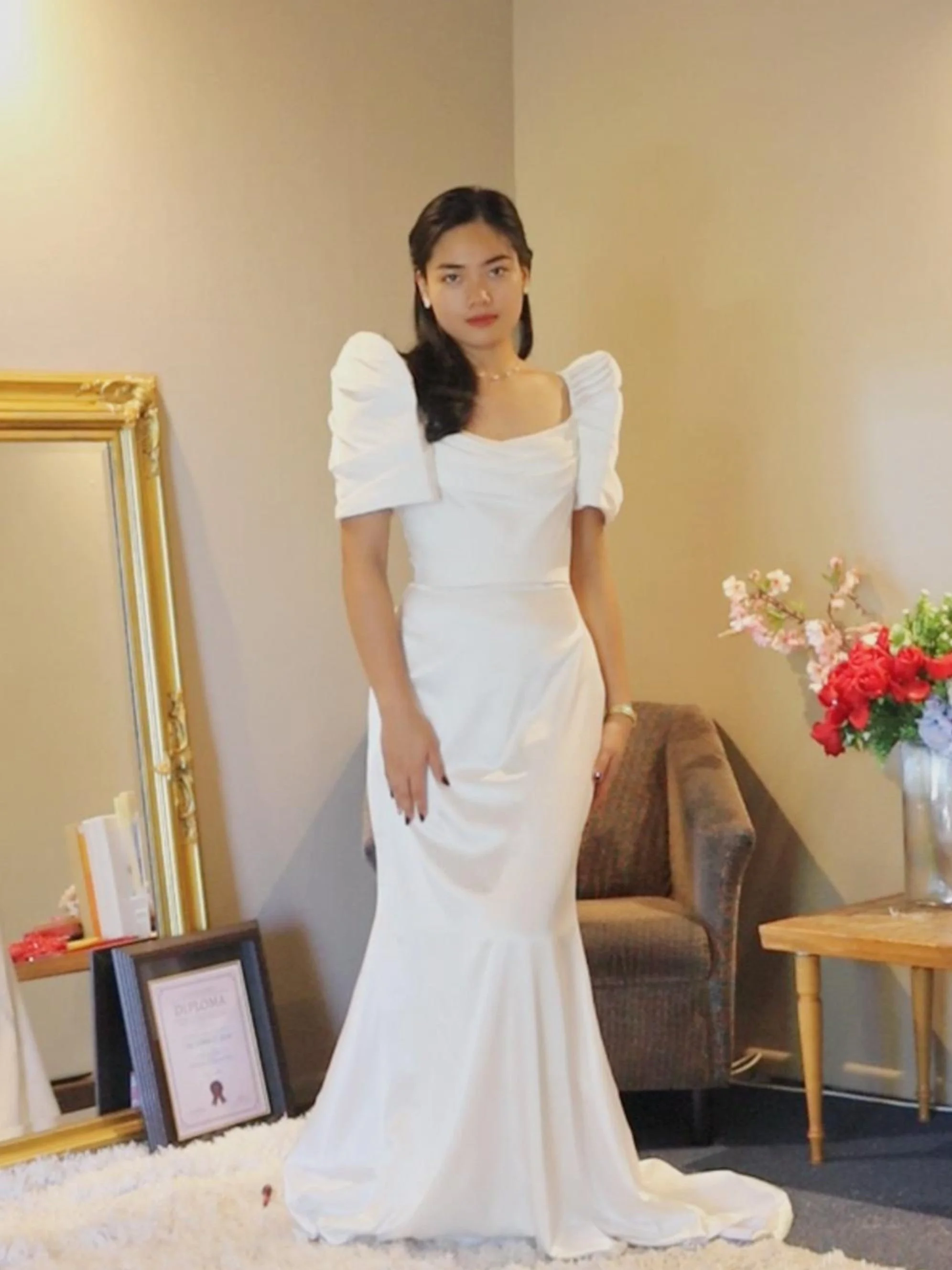 Michelle Ceremony — Reservation