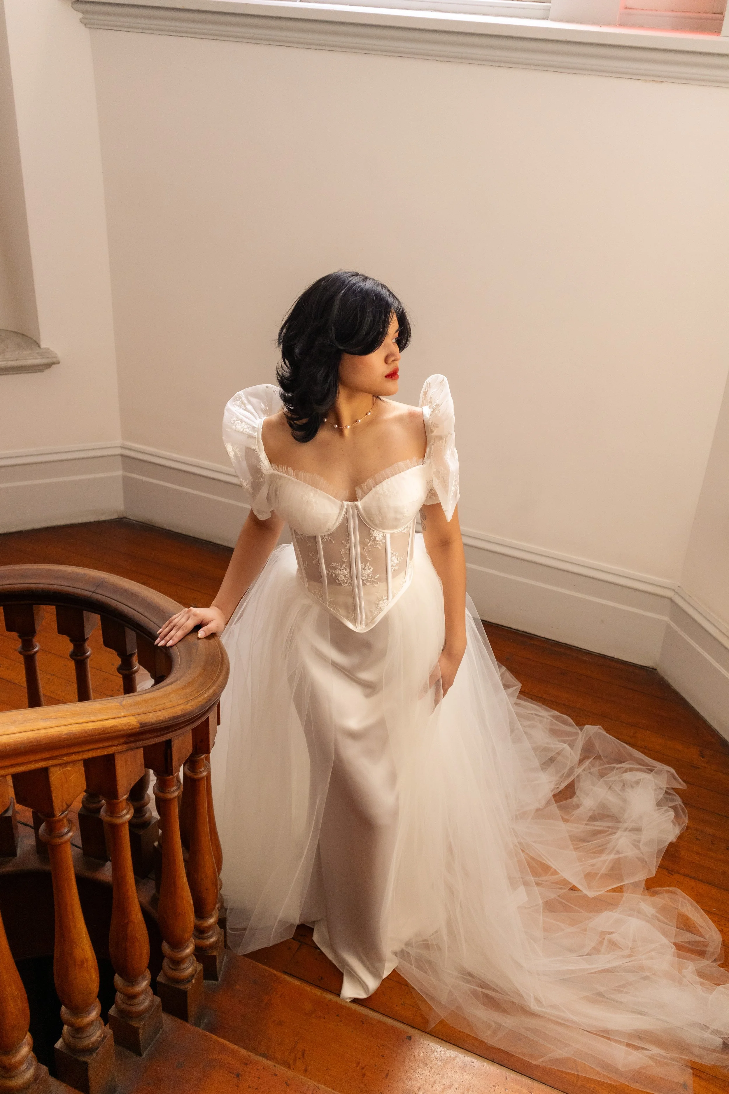 Rosa Ceremony — Reservation