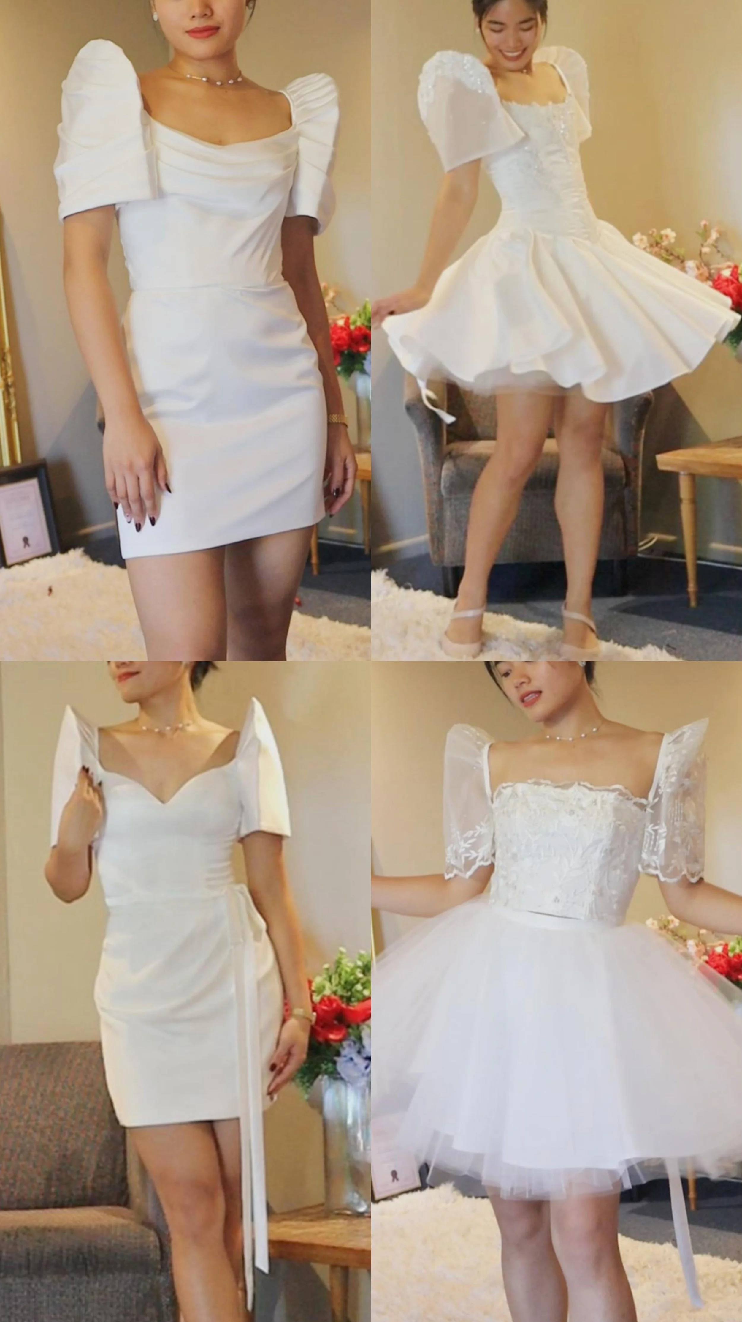 Reception Add-On Skirts