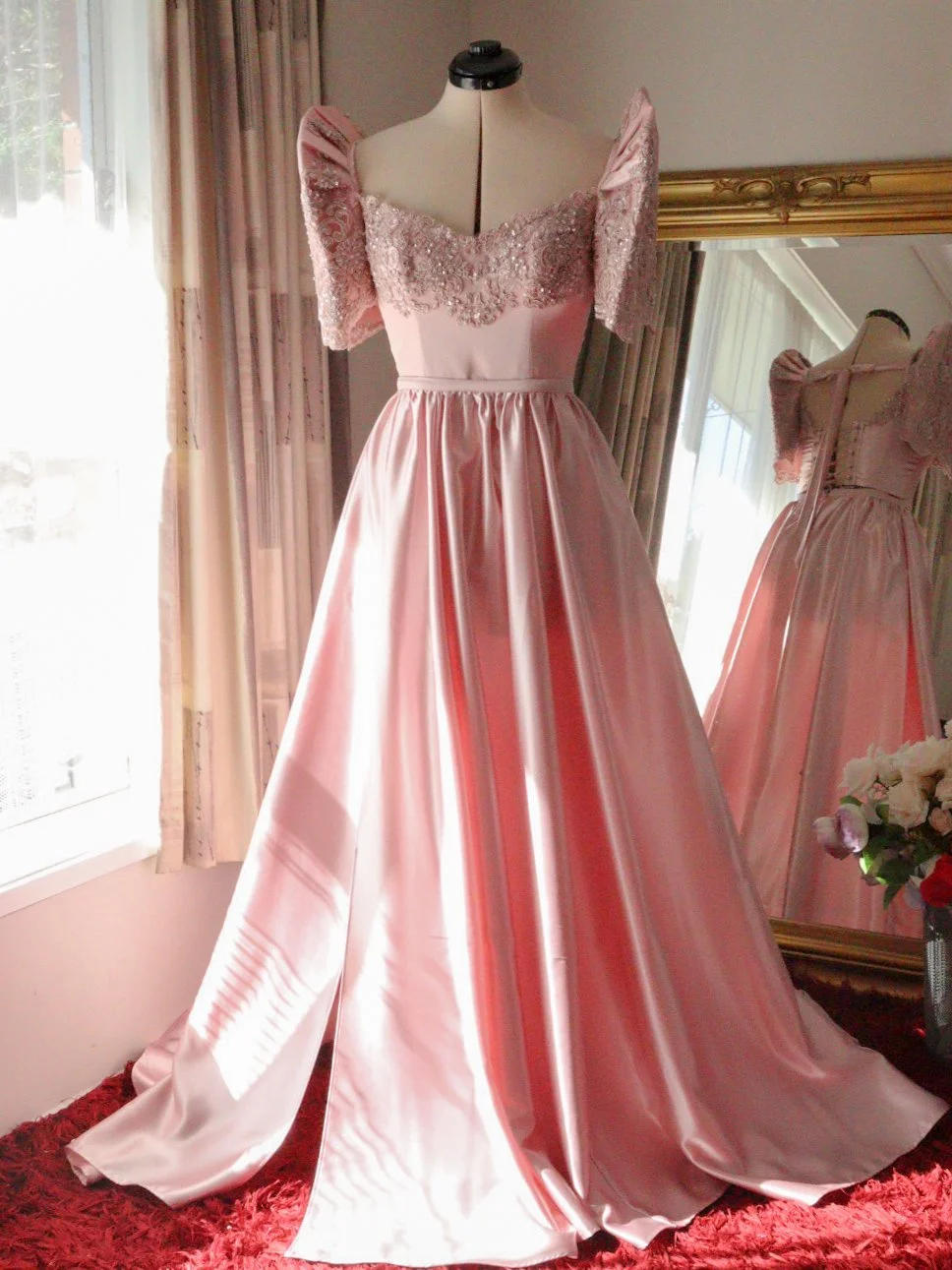 Niña Ball Gown