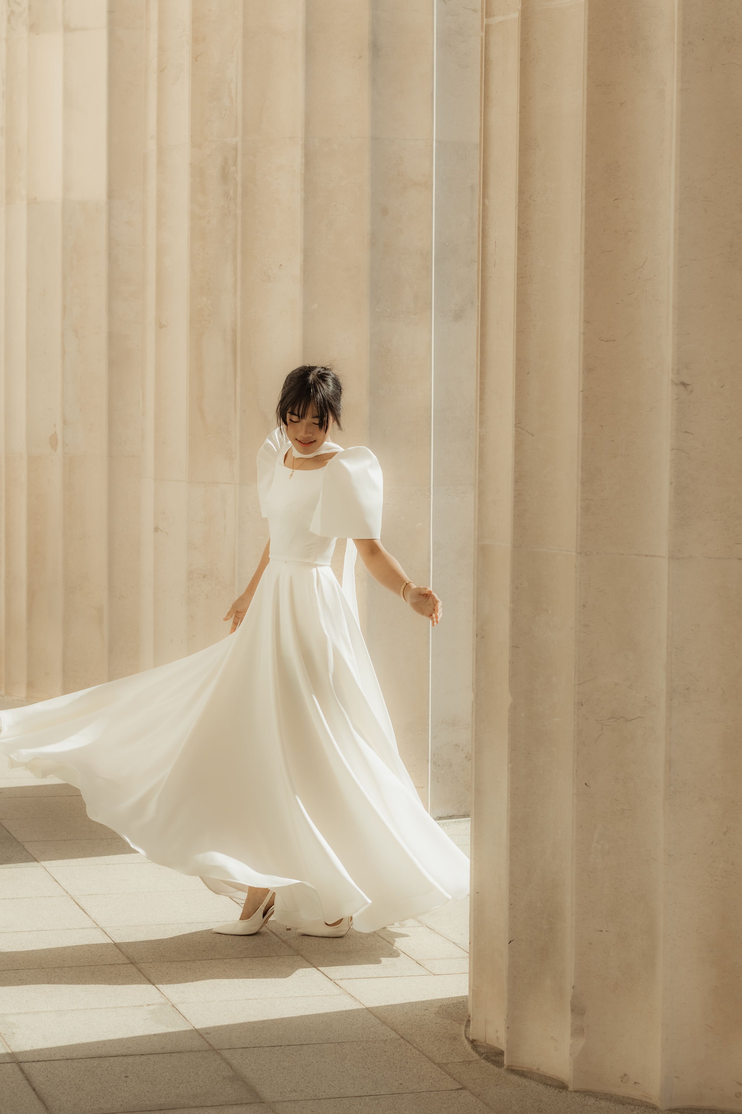 Sella: Timeless Muse