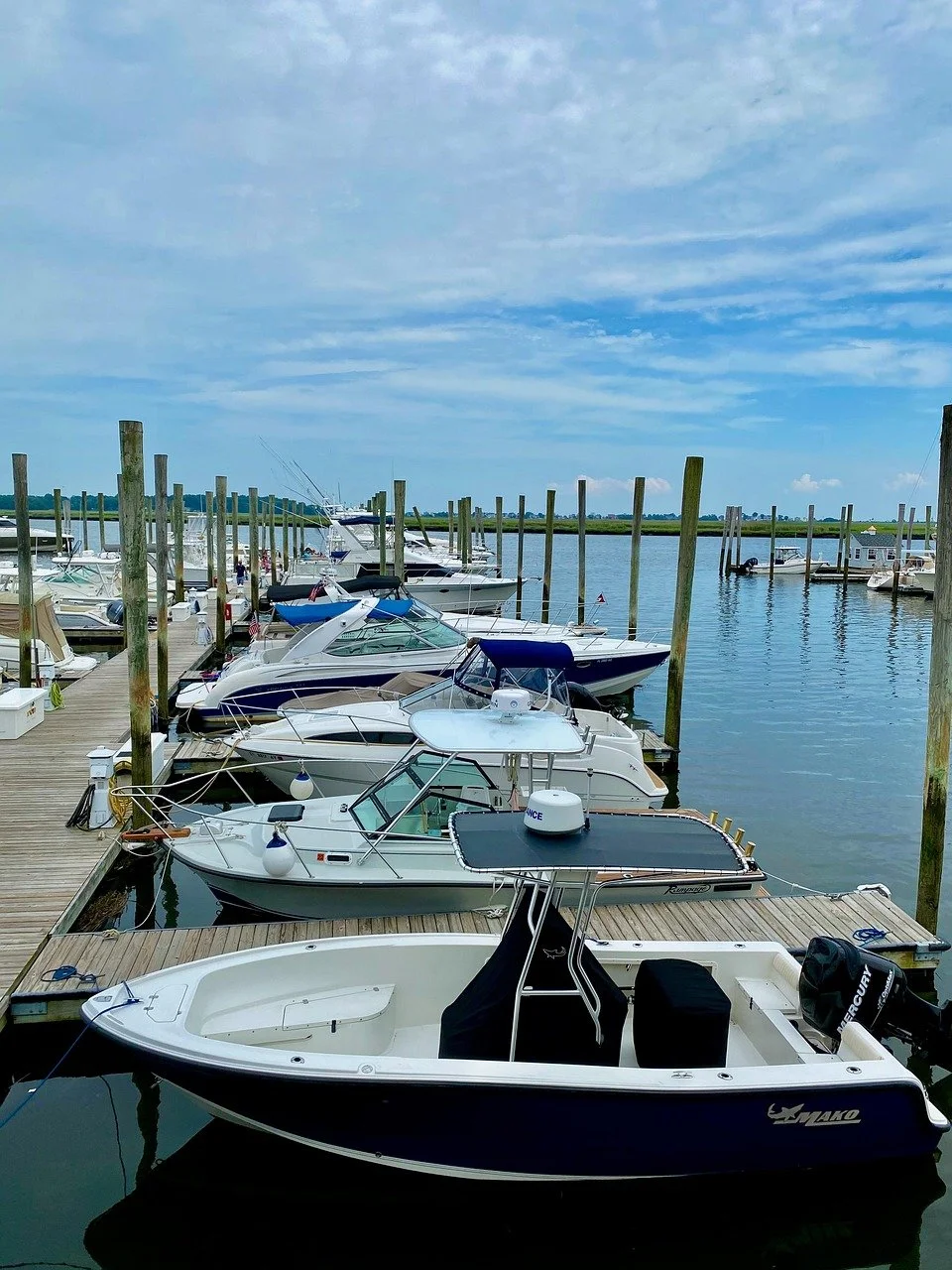 Dock Slips