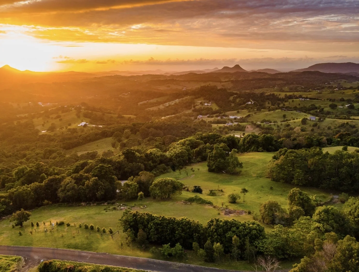 Eungella - Black Mountain