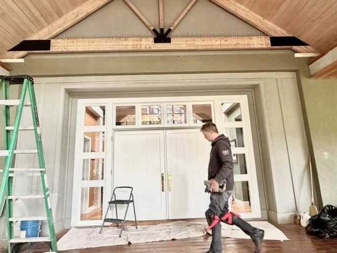 Off-grid and Custom Projects