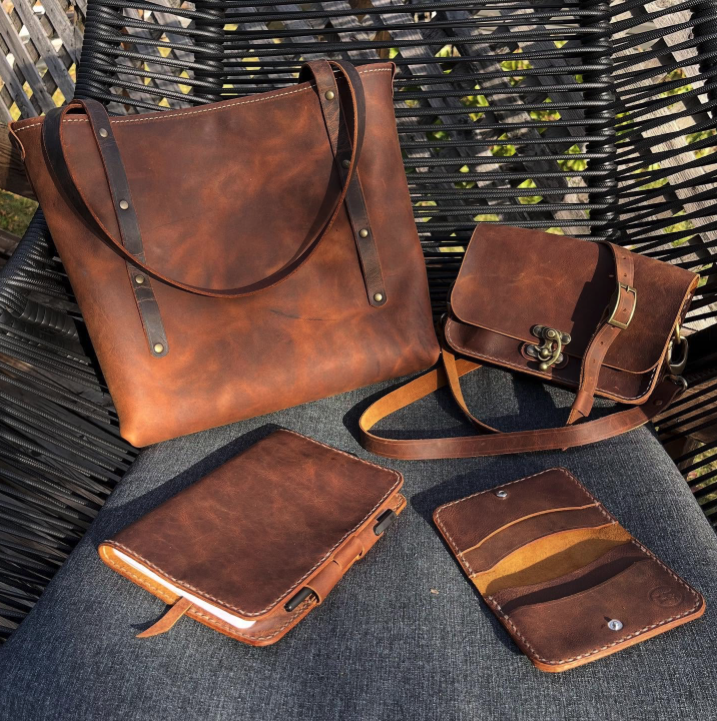 Chris Skinner Leatherworks