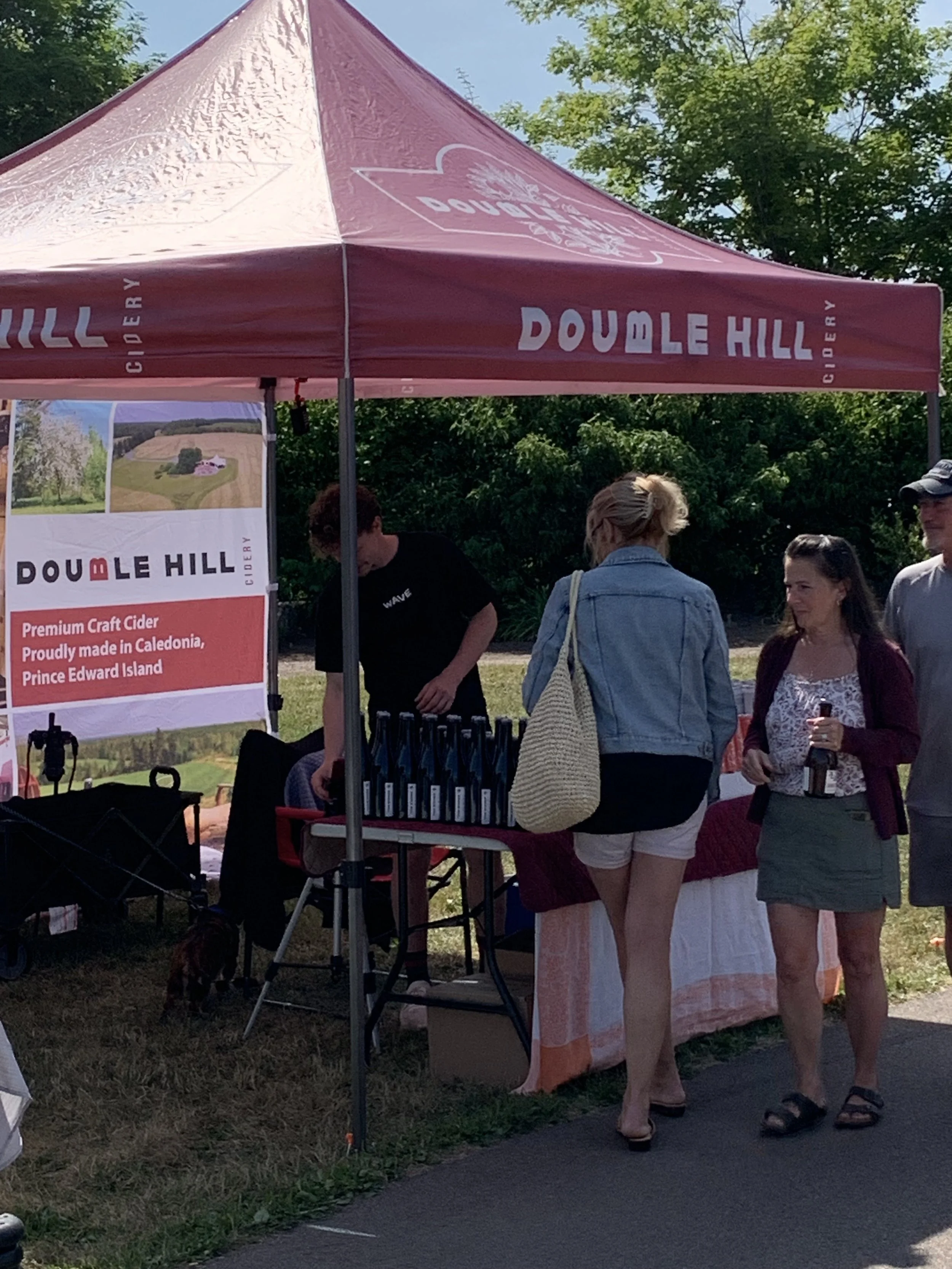 Double Hill Cidery
