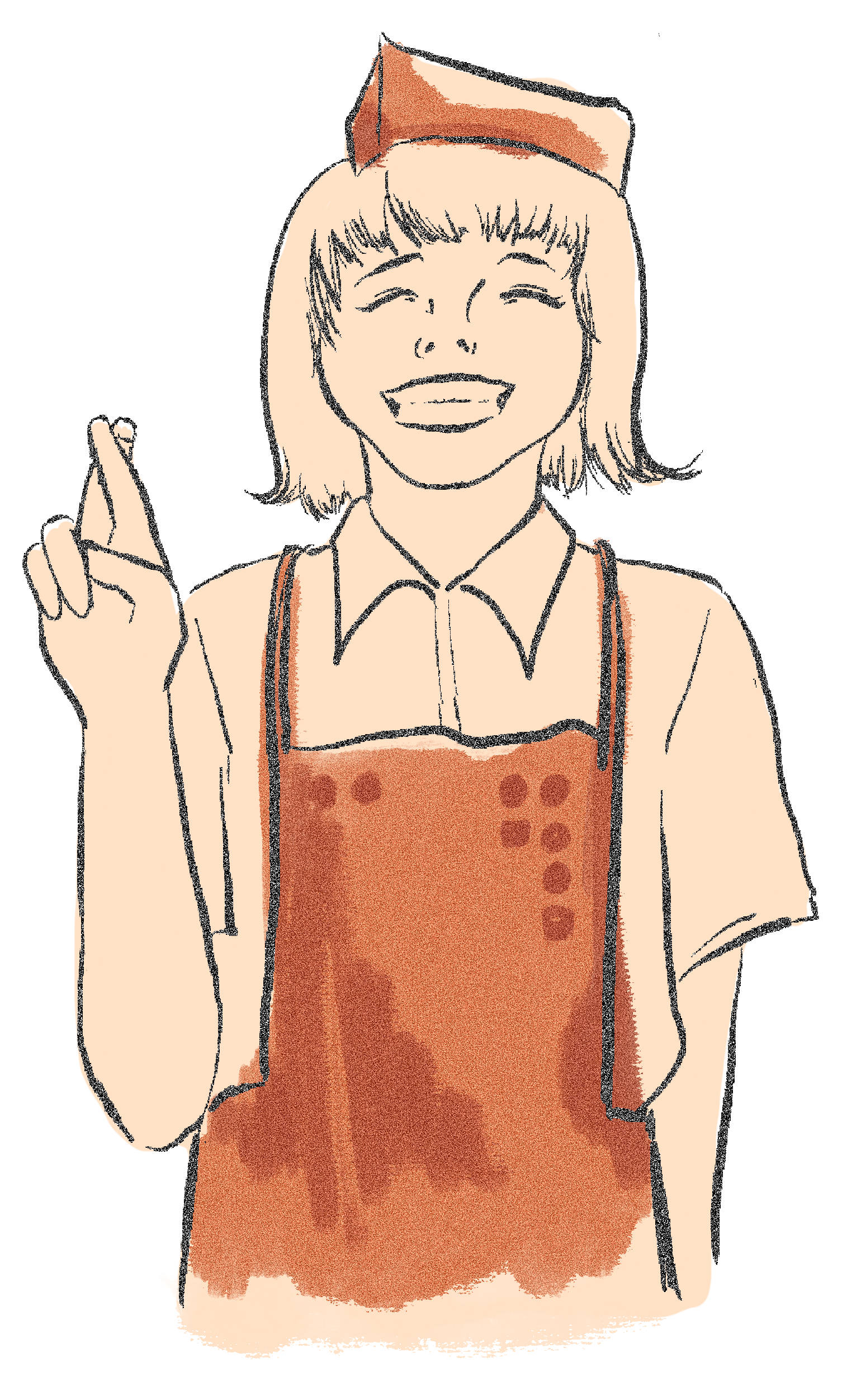 How to Be a Rib Scout, (pg. 57).