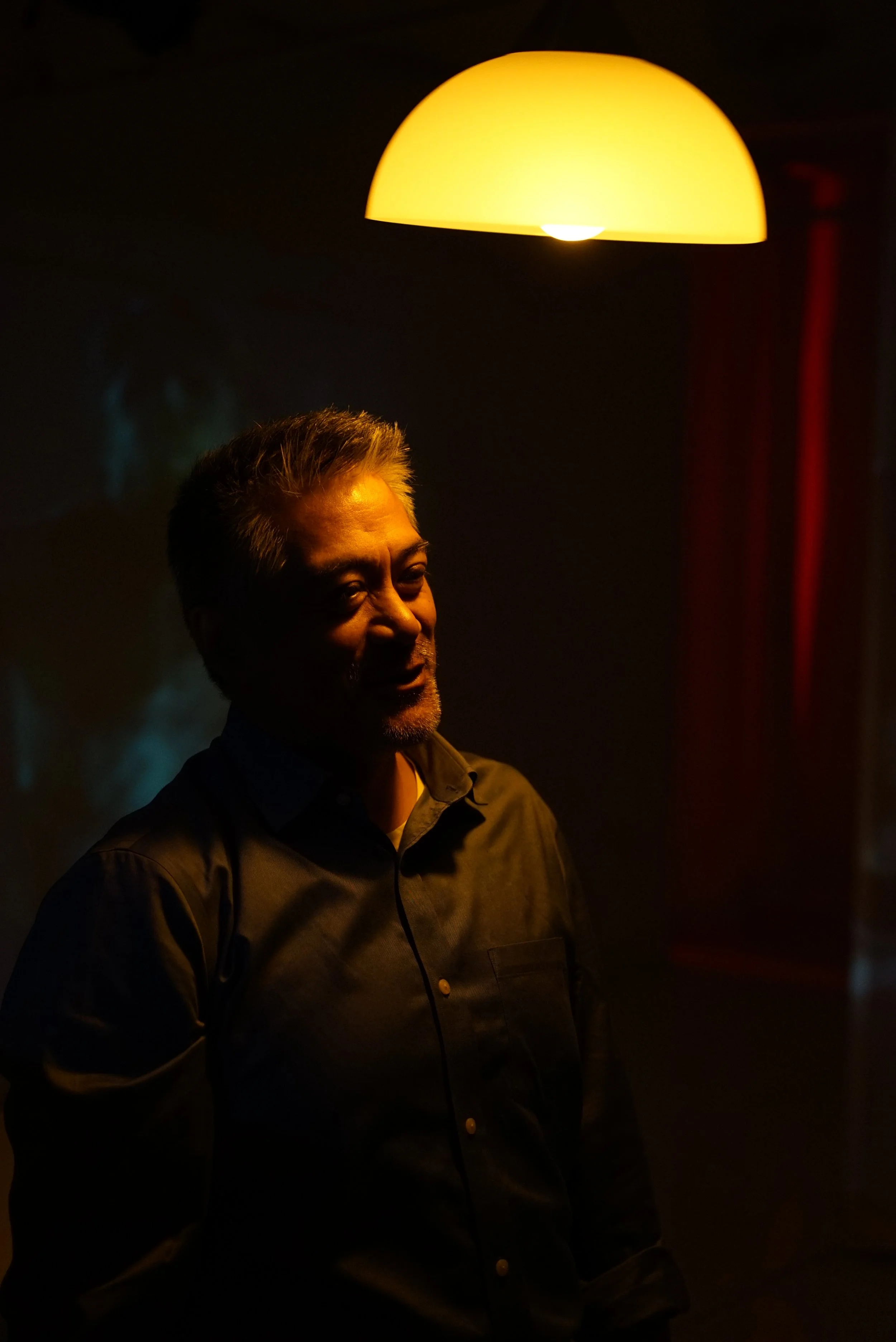 Full Contact (Ariel Estrada)– Photo by Joshua Screen