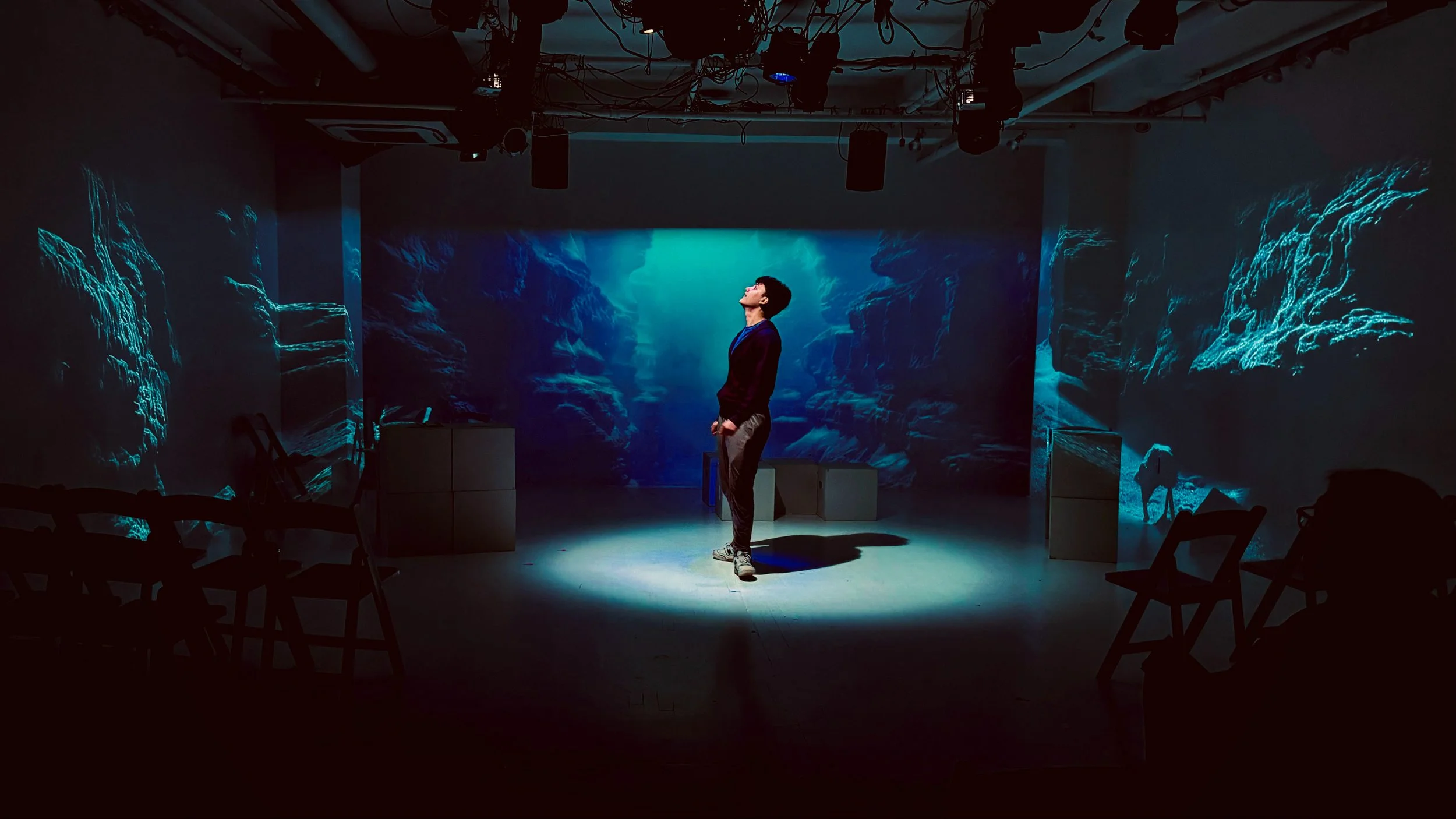 Marianas Trench (Timothy Kim)– Photo by Cason Doyle