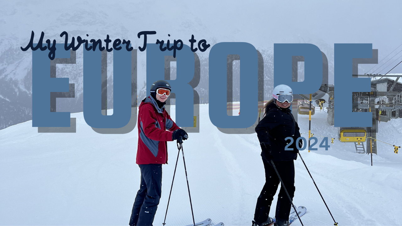 Last-Minute Winter Getaway? Consider Winter in Europe!