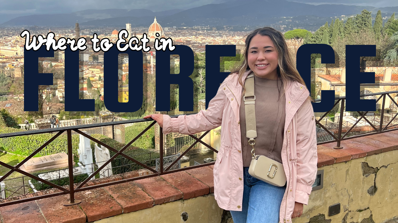 Where to Eat in Florence: 10 Foodie Favorites You Can't Miss