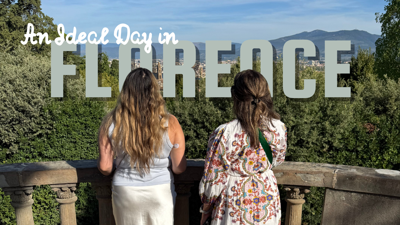 An Ideal Day in Florence: Art, Views, Sandwiches &amp; Sunset Wine