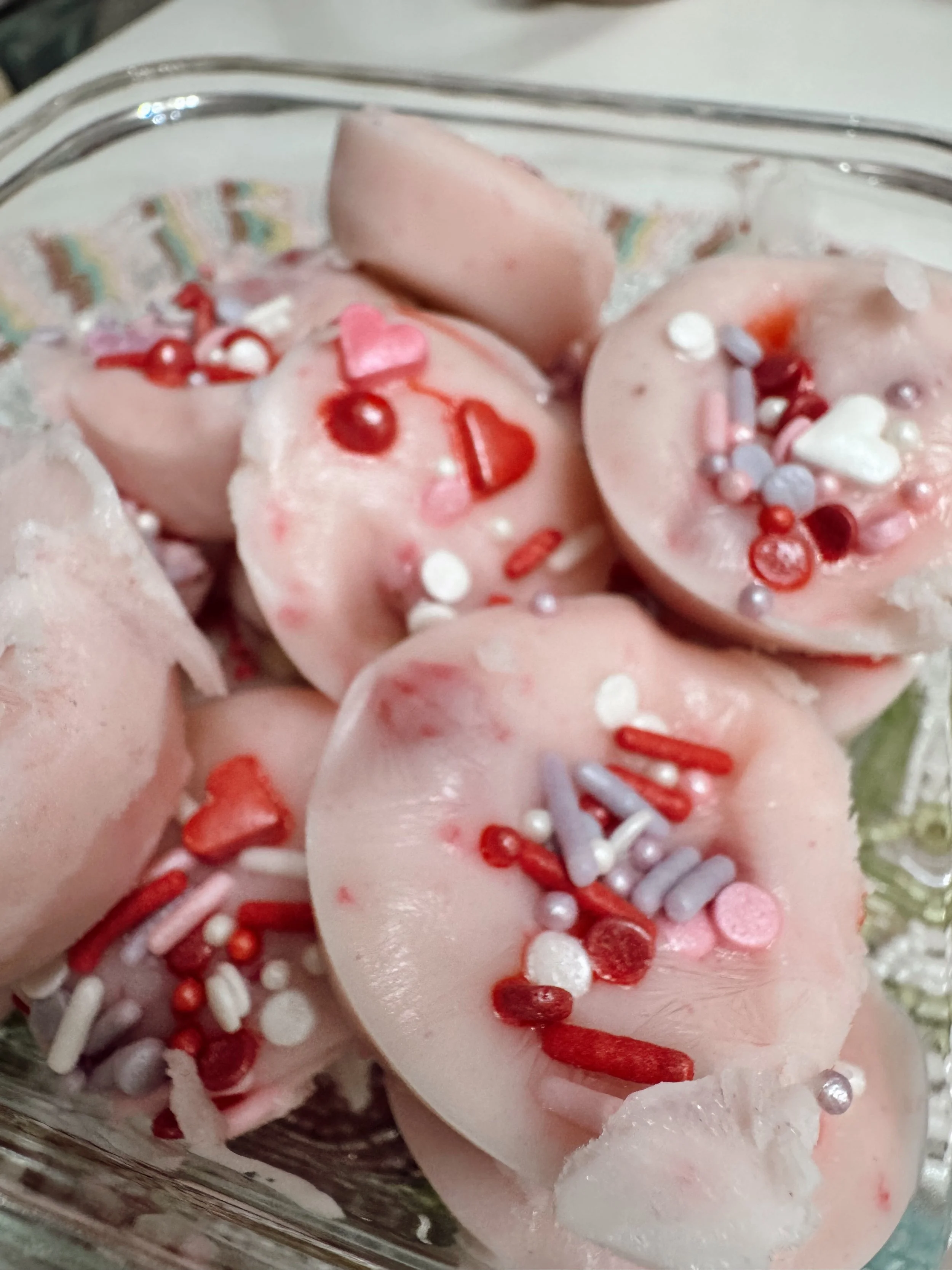 Frozen Yogurt Banana Sweet Treats