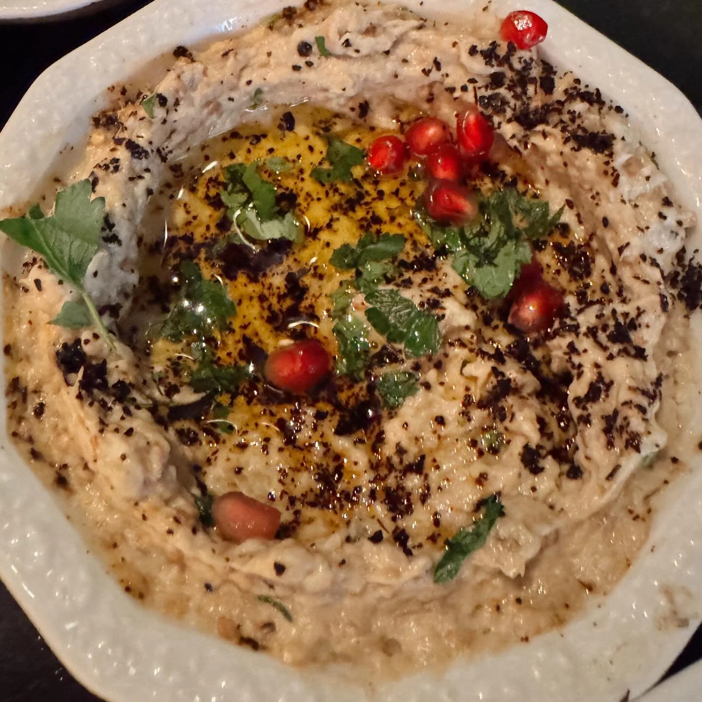 I truly think @surayaphilly is one of the best brunch spots in Philly🫶 plus, it&rsquo;s a great deal! $42 per person gets you all the apps and a main course! 
The hummus and dips are full of flavor, the coffee is amazing and the pastries are fresh a