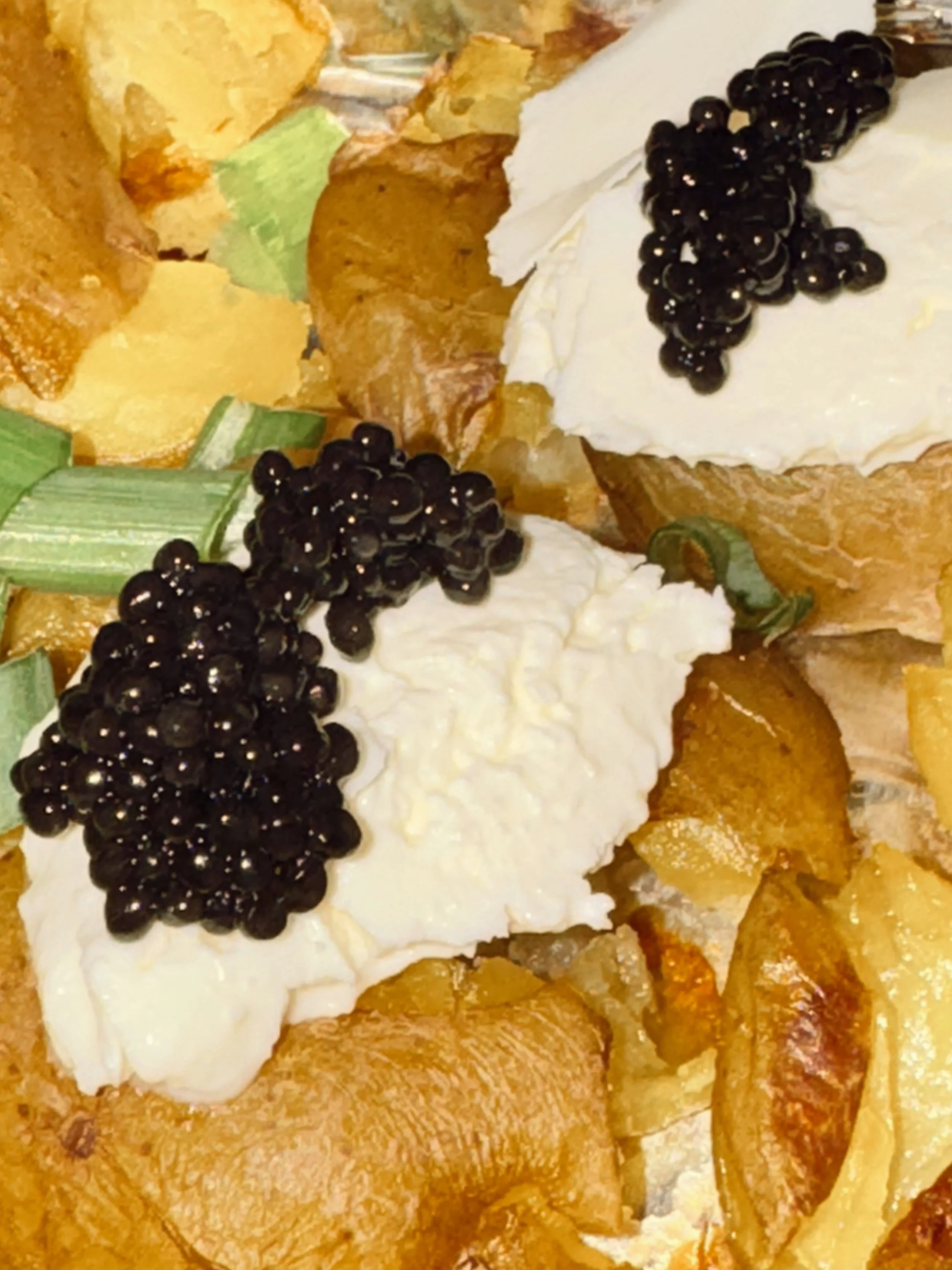  Smashed Potato Bellinis