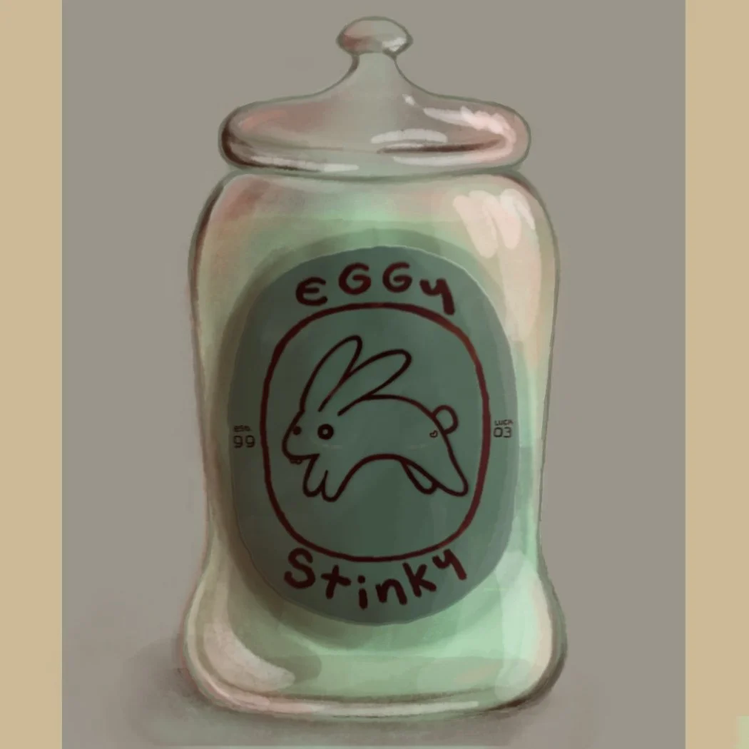 Post Card Takeaways for my thesis (front)