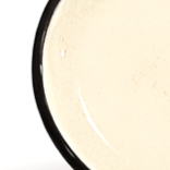 Denby England Stoneware Plates, Set of 3