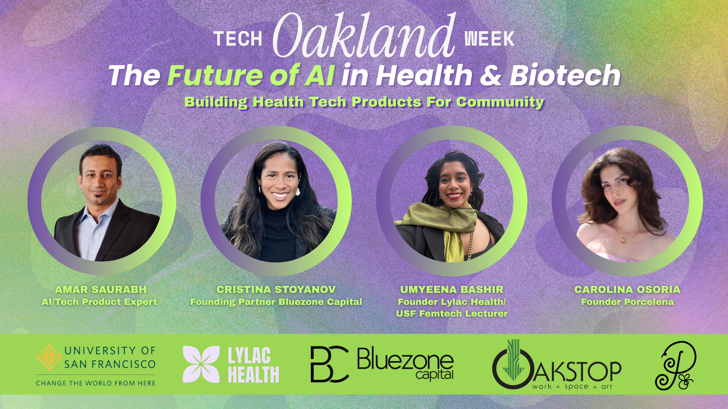 Oakland TECH Week 2026