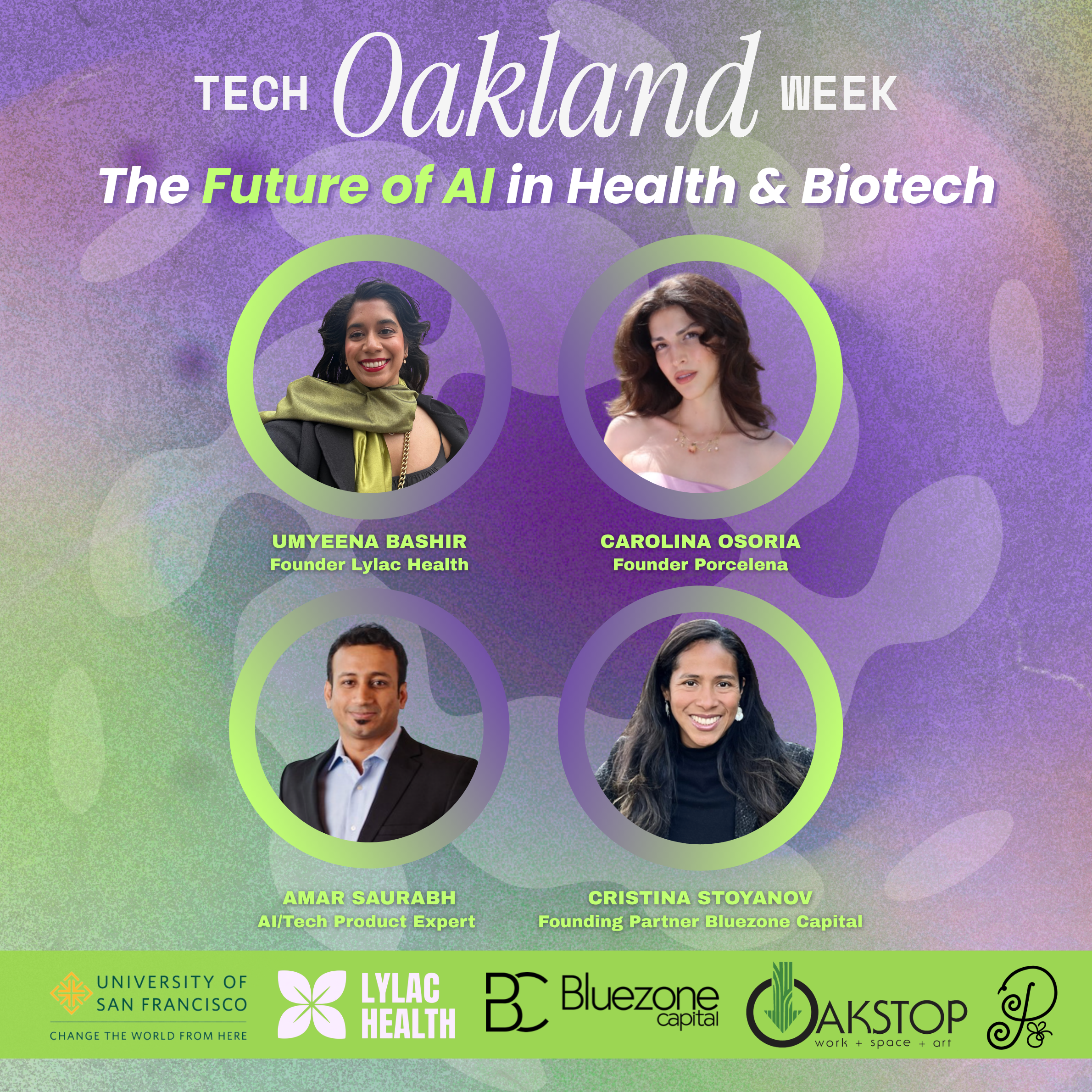 Oakland Tech Week 2026