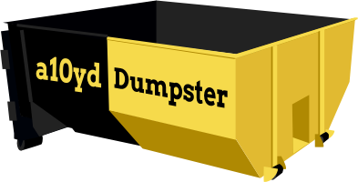a10yd Dumpster