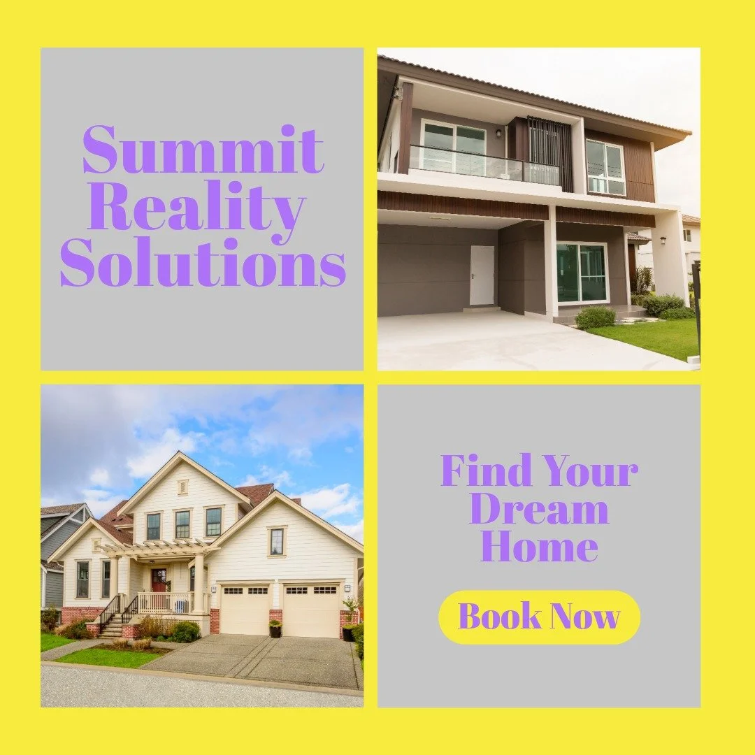 A Social Media Template for the Company Summit Realty Solutions