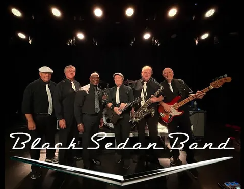Black Sedan Band
